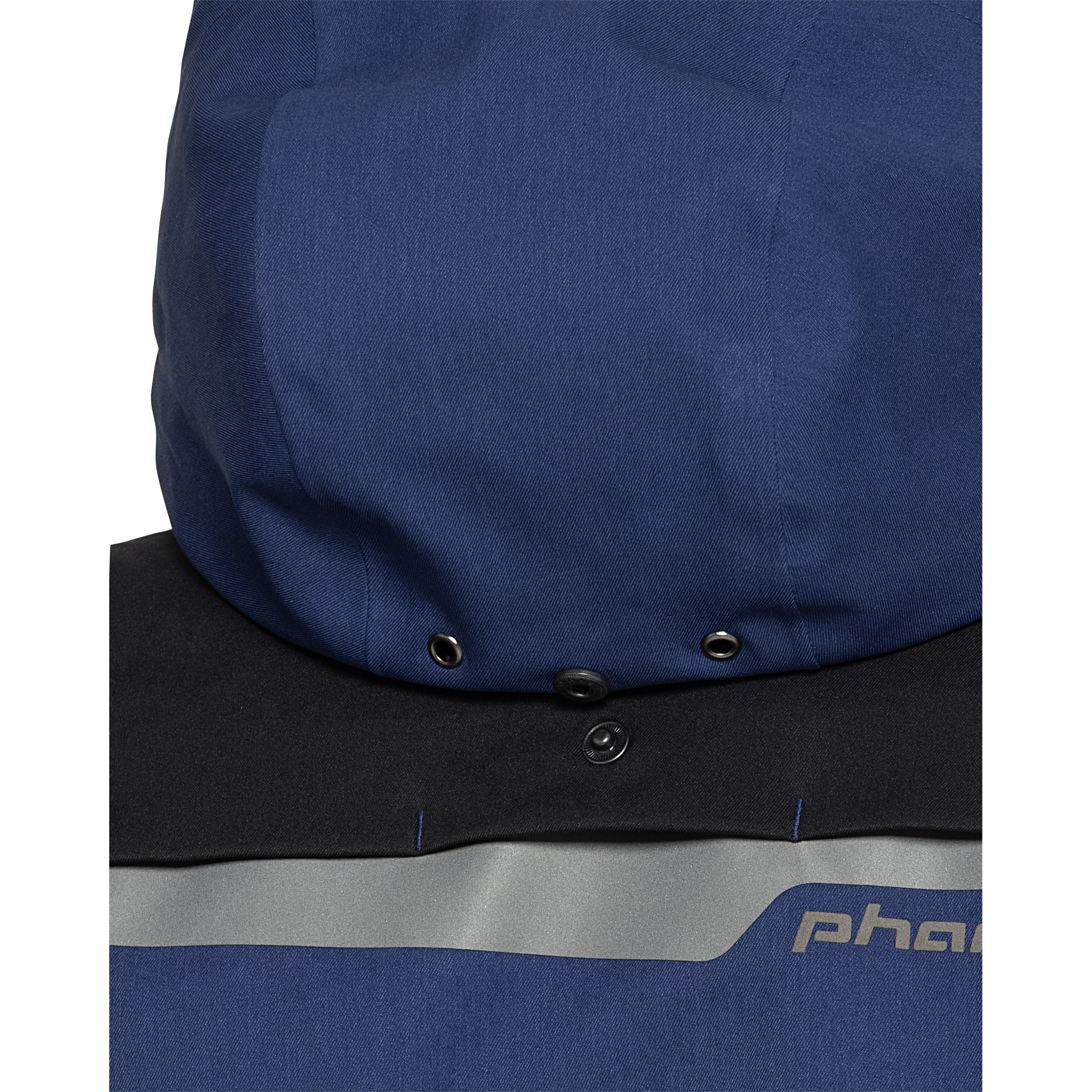 Pharao-Sorn WP Textiljacke blau/schwarz-2019331999003
