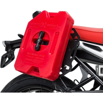 SW-MOTECH-Universal Aufnahmeplatte für SLC Seitenträger-5738461068011071