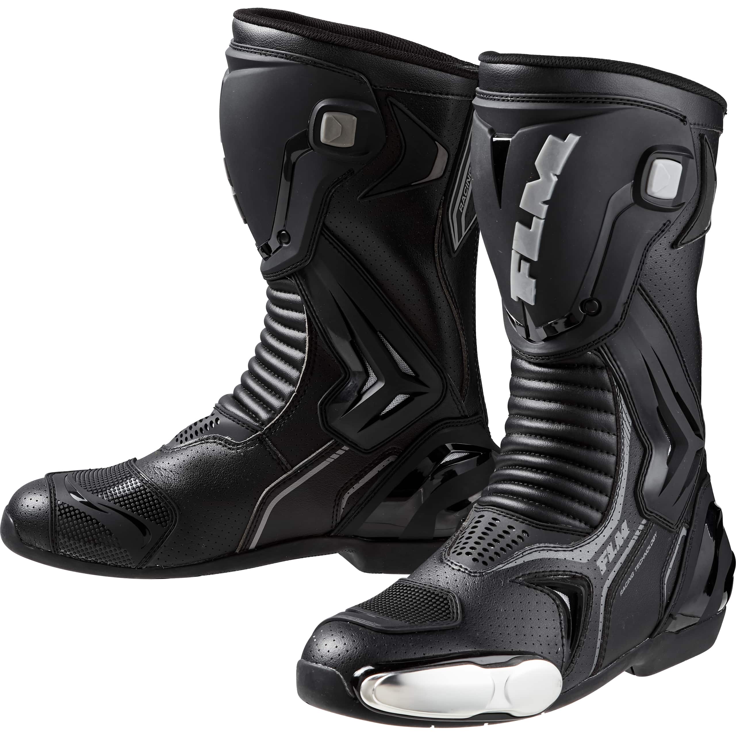 FLM-Octane Motorradstiefel lang-3006501999001743
