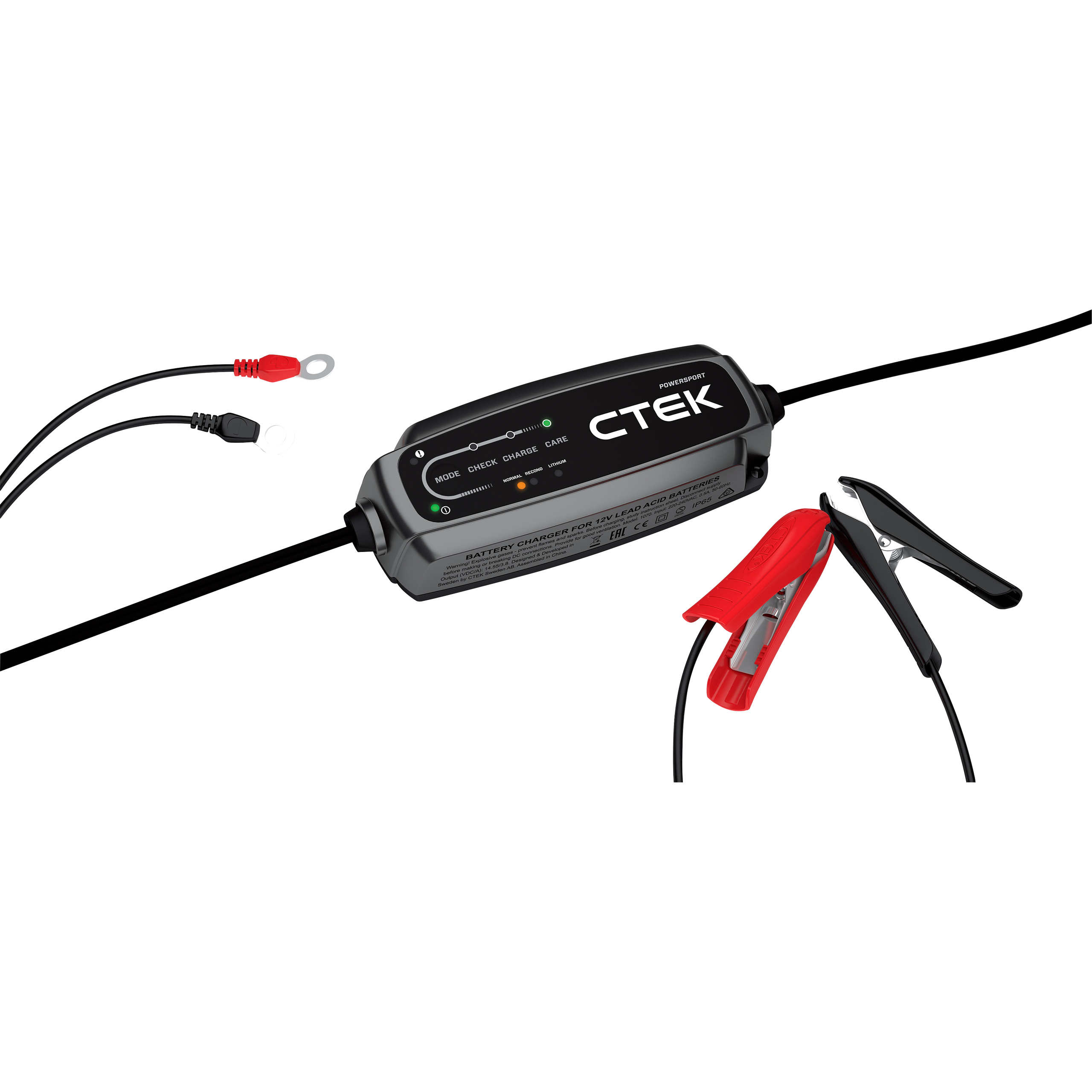CTEK-CT5 POWERSPORT EU, Vollautomatisches Ladegerät-5742771184000660