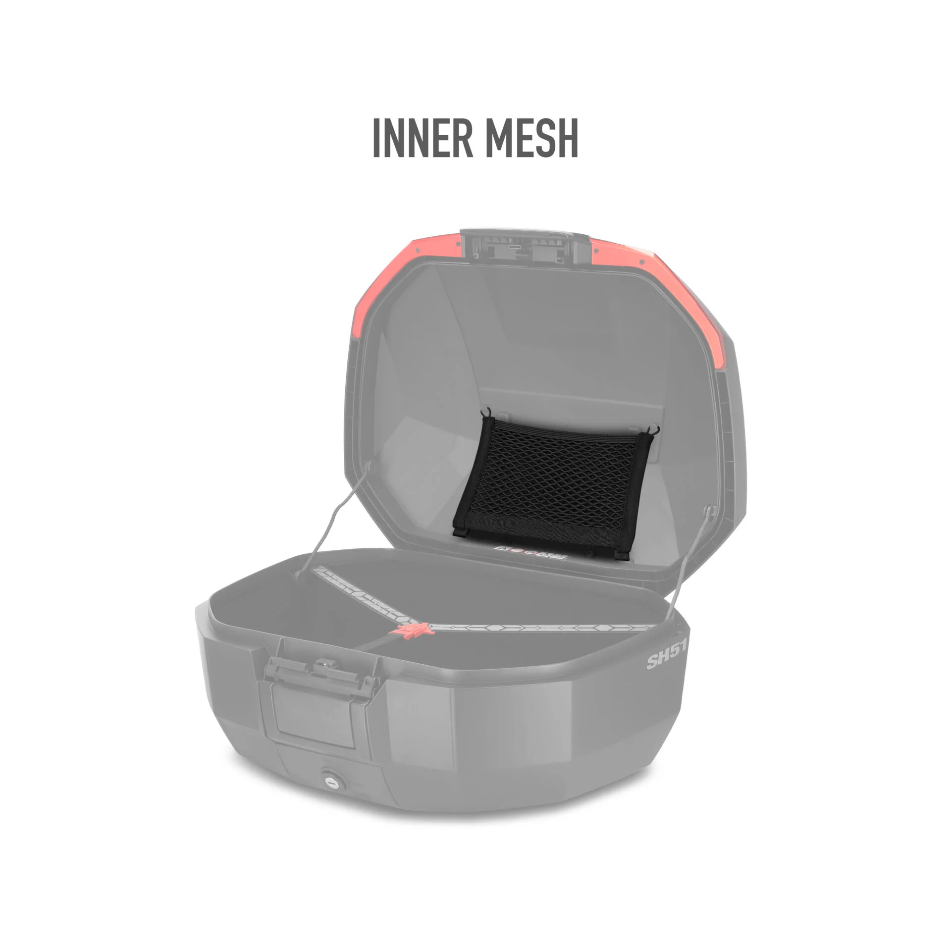 Shad-Topcase SH51-0002323204000001