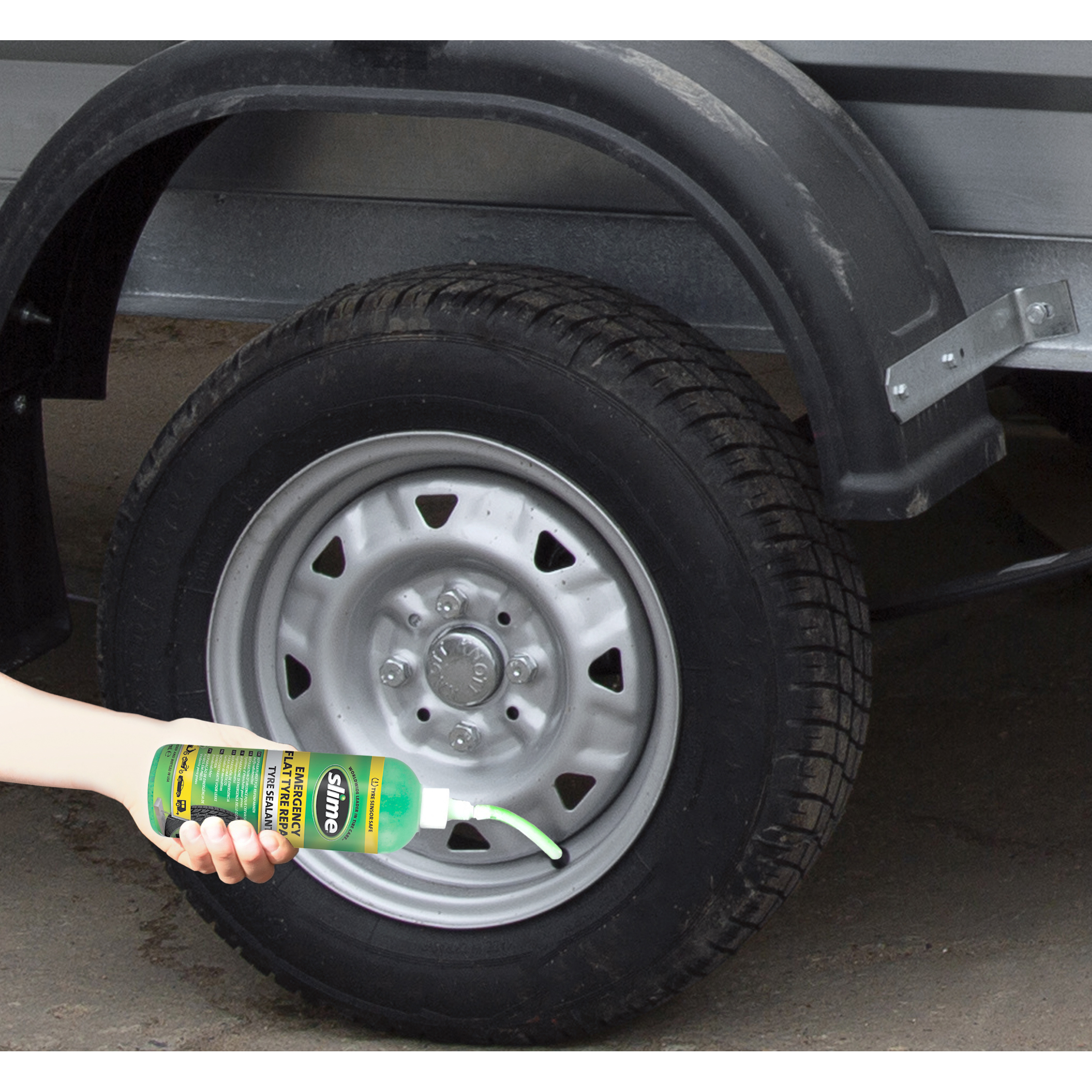 Slime-Reifendichtmittel 237ml-5738111232000217