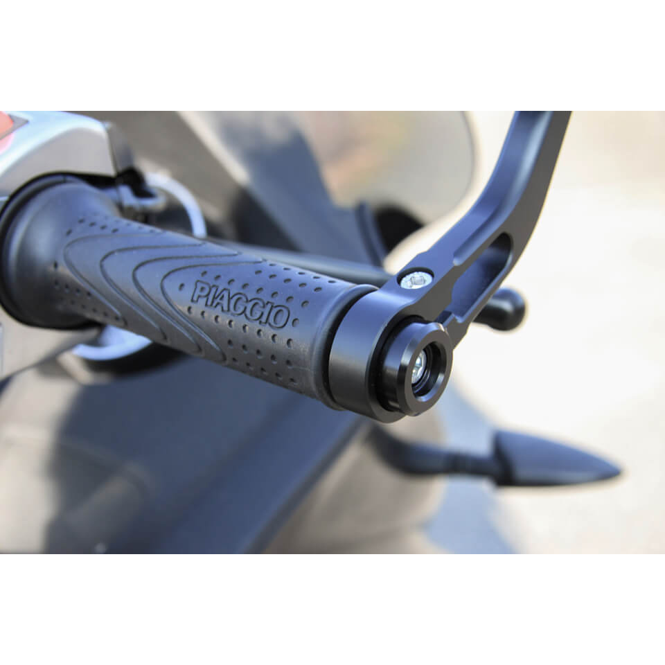LSL handlebar ends for handlebar end mirrors for Aprilia-Vespa