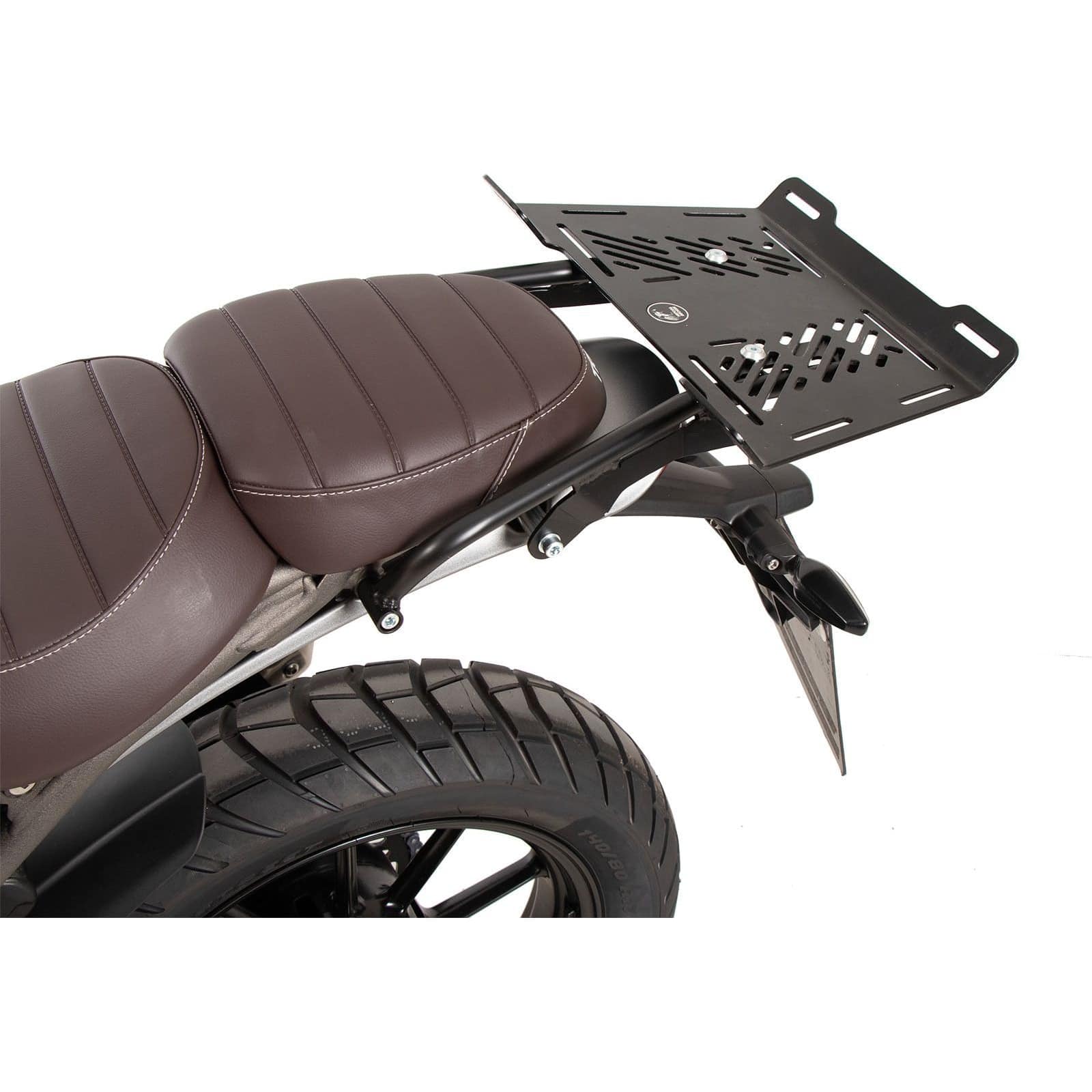 Hepco & Becker Gepäckbrückenverbreiterung für Triumph Scrambler 400 XC - Motorradzubehör - Motorradgepäck