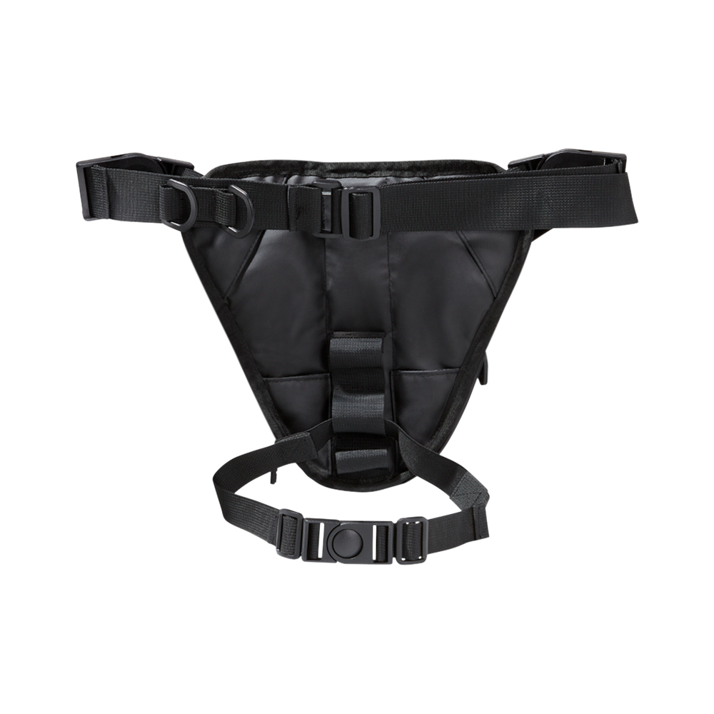 QBag-Beintasche Molle 1,5-3 Liter schwarz-0000962208000000