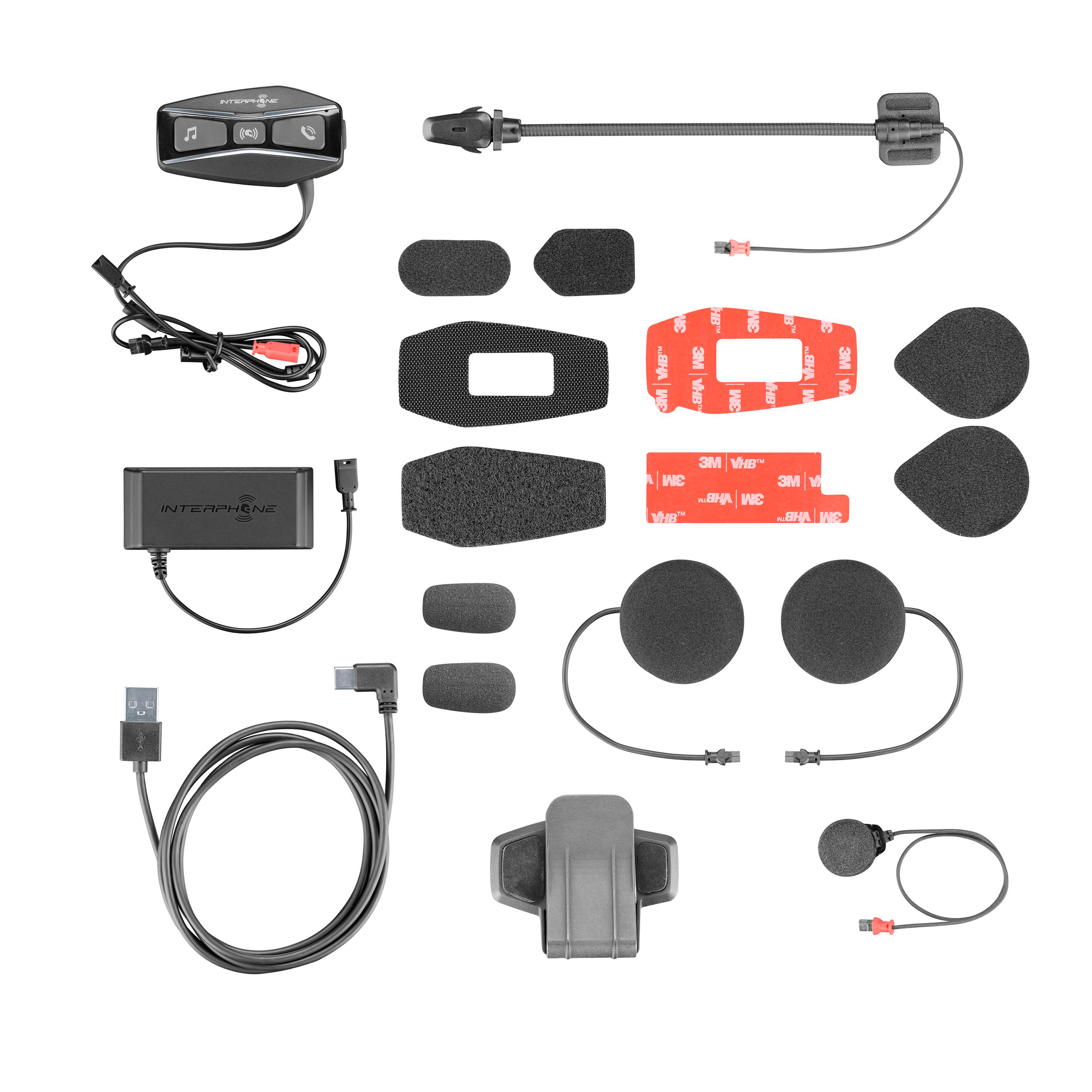 Interphone-U-Com 4 Singlebox-0002263178000000