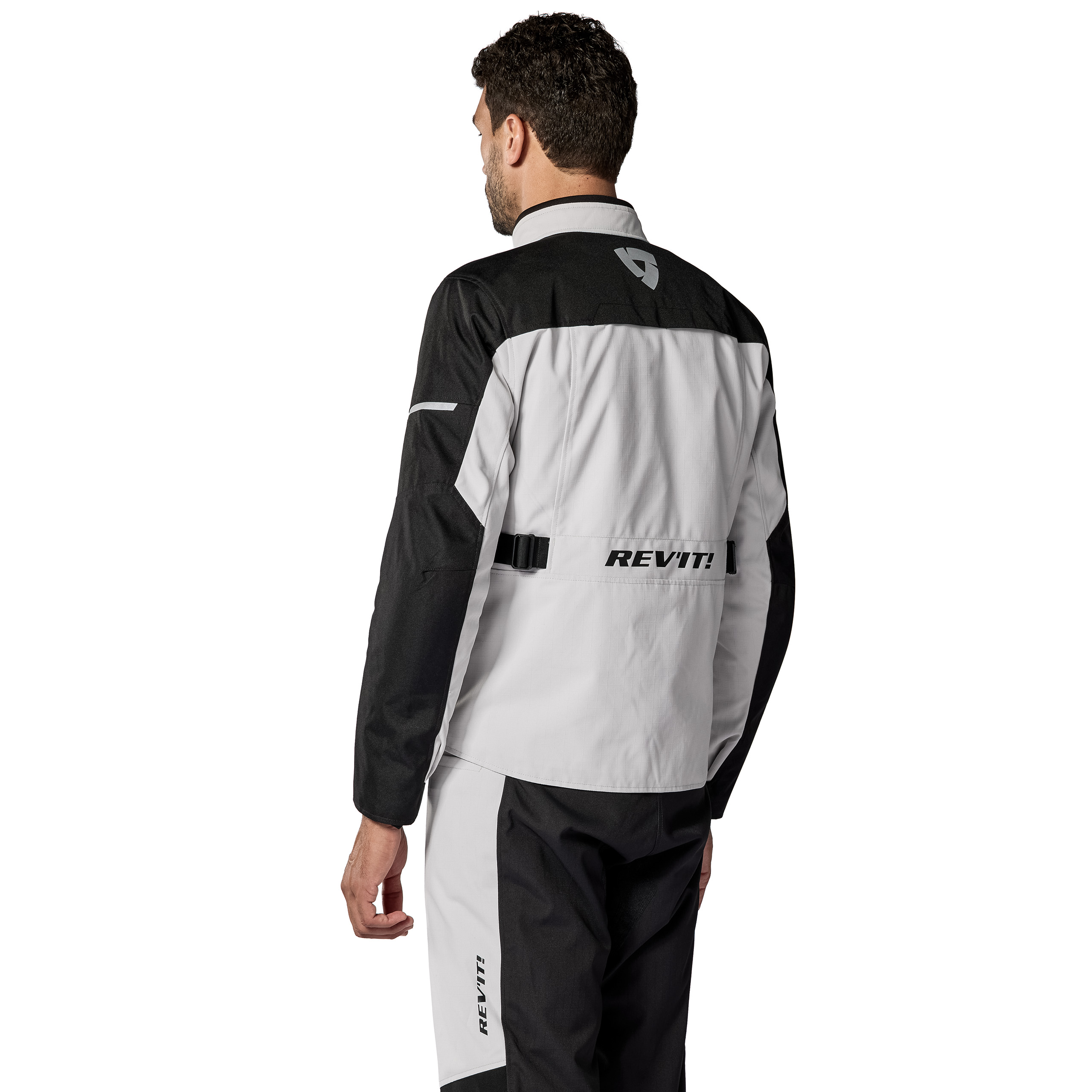 REV'IT!-Convergent H2O Jacke-0002063999089010