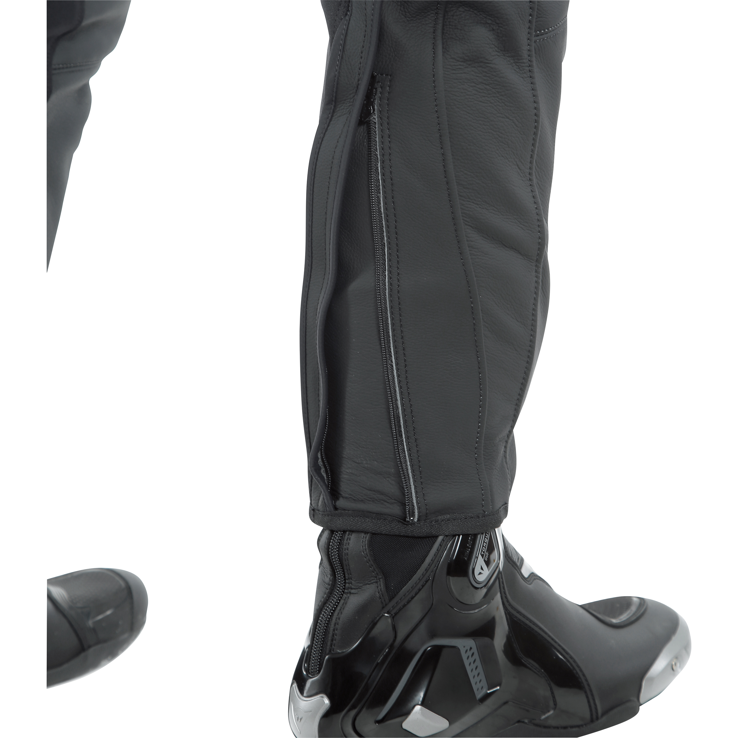 Dainese-Pony 3 Lederhose schwarz 48 (M)-1109531002001305