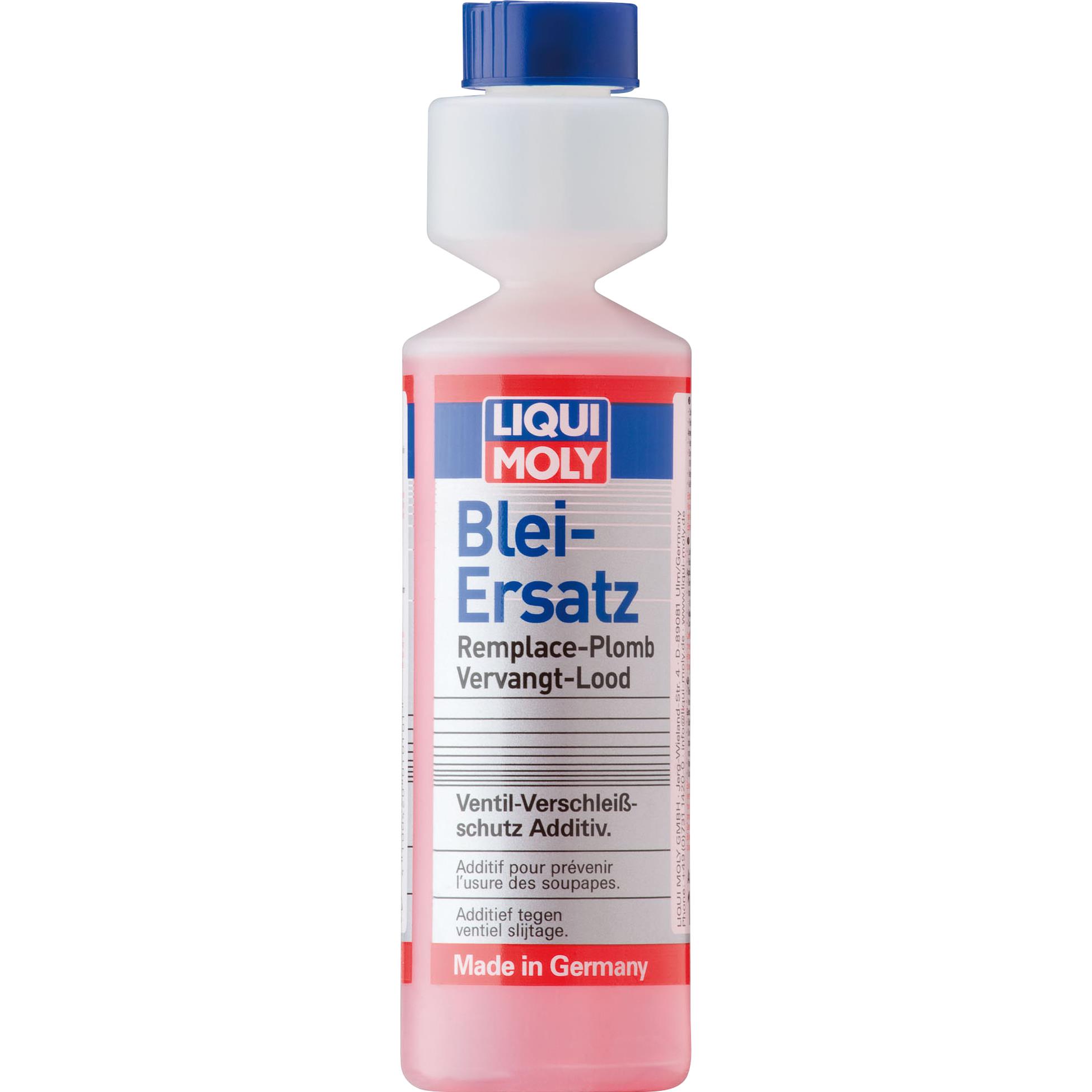 Liqui Moly fuel additive lead substitute 250 ml