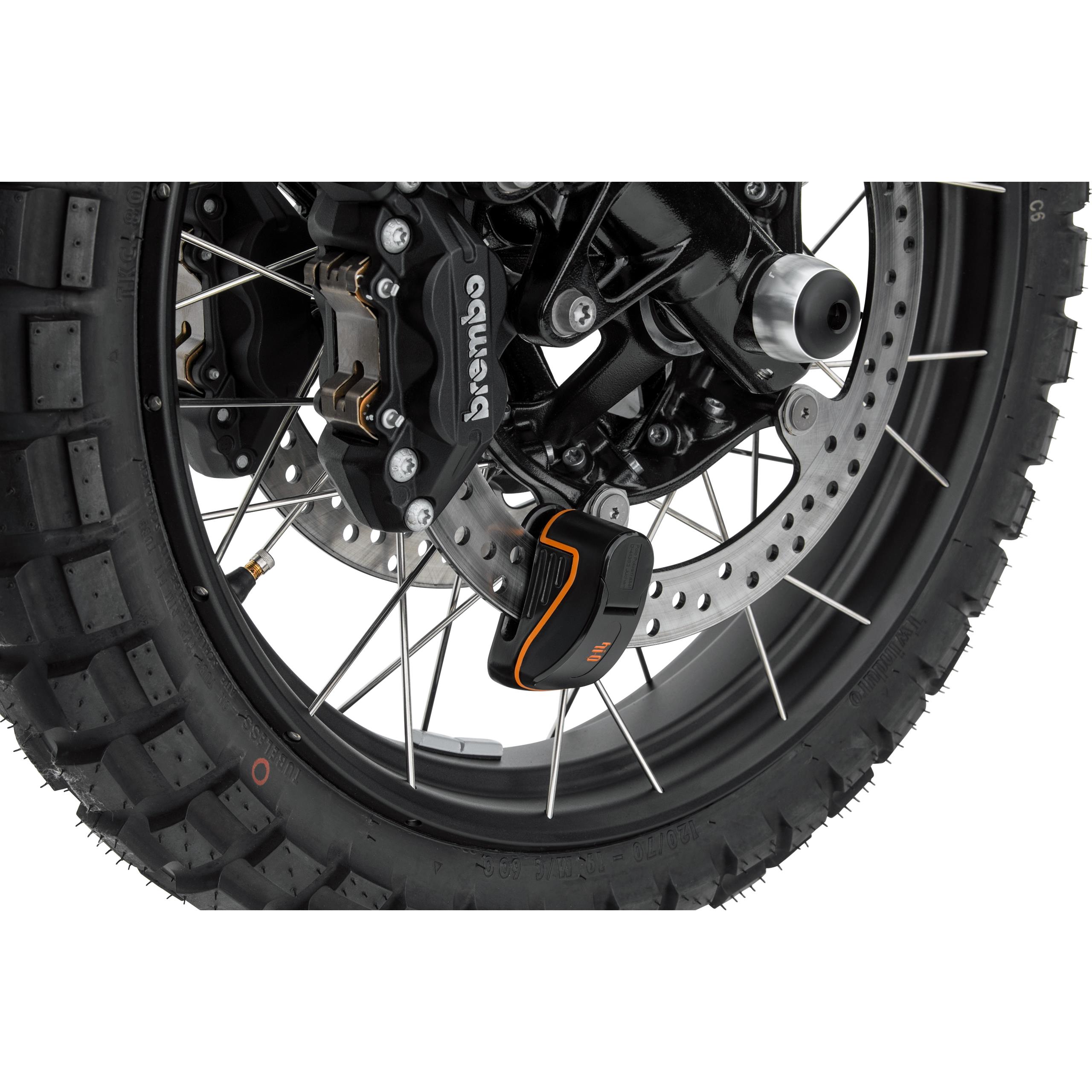 Hi-Q Bike Security-Bremsscheibenschloss Ø5mm CBR5K-5741731013002100