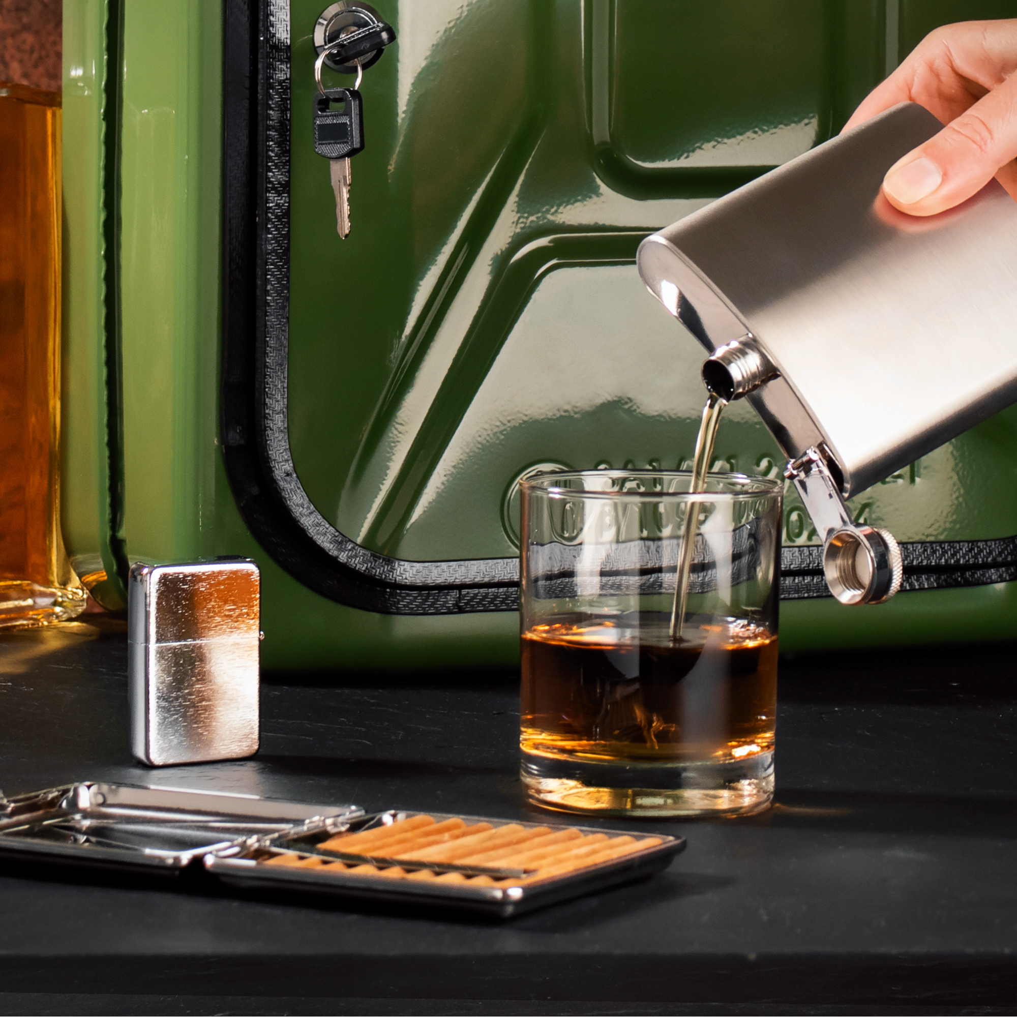 Amavel-Kanister Minibar-5743721224016000