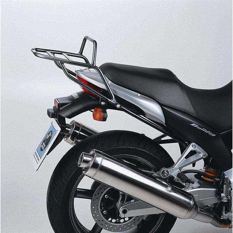 Hepco & Becker Rohrgepäckbrücke TC schwarz für Kawasaki ZZ-R 1100 1993- - Motorradzubehör - Motorradgepäck