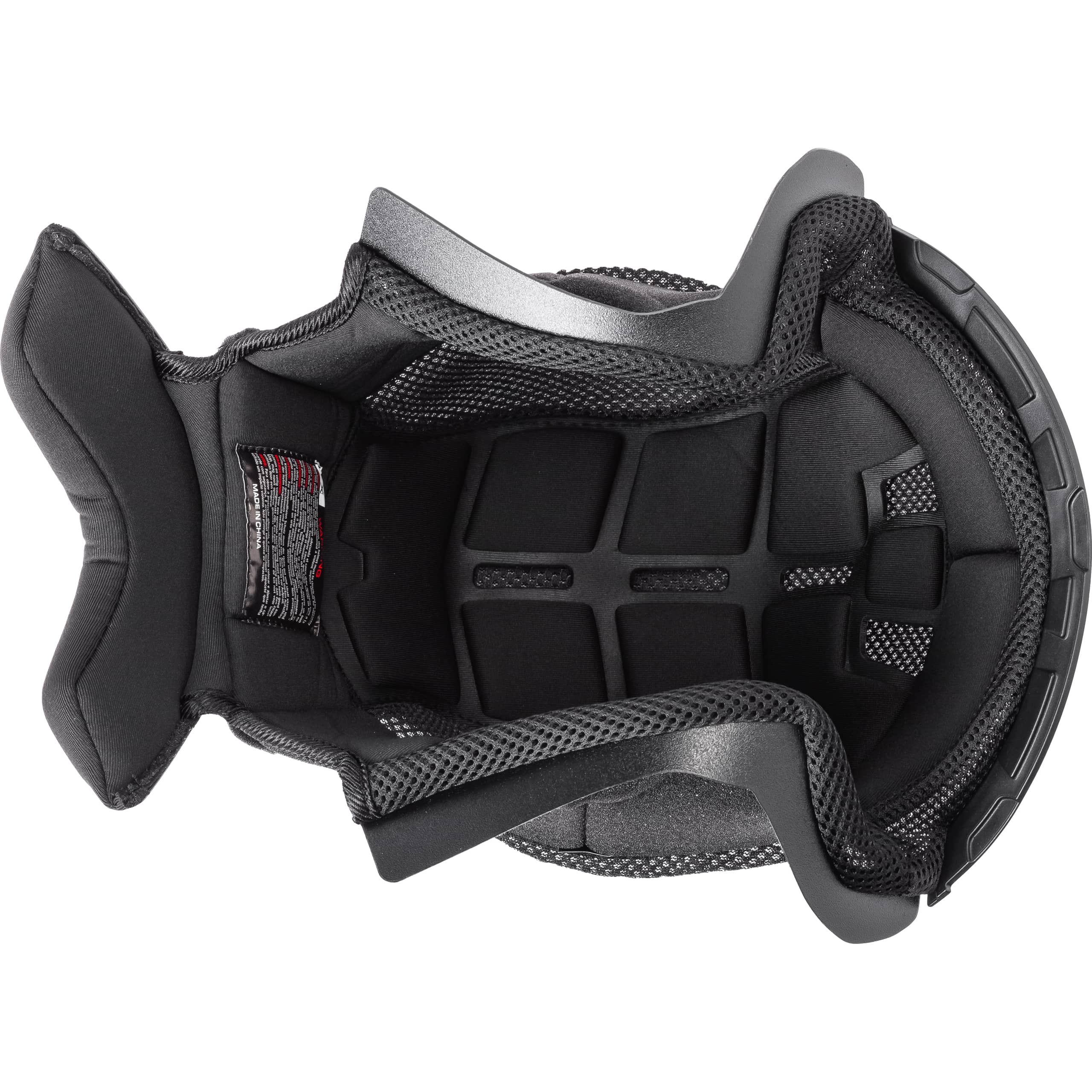 Nexo-Innenpolster Demi Jet Helm City II schwarz-4430711999001