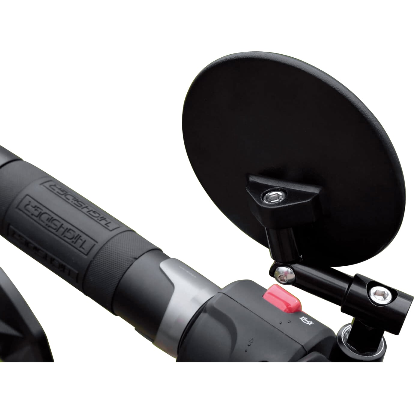 Shin Yo-Anbaukit für Lenkerspiegel M6x1R auf M10x1.25-5751061066005031