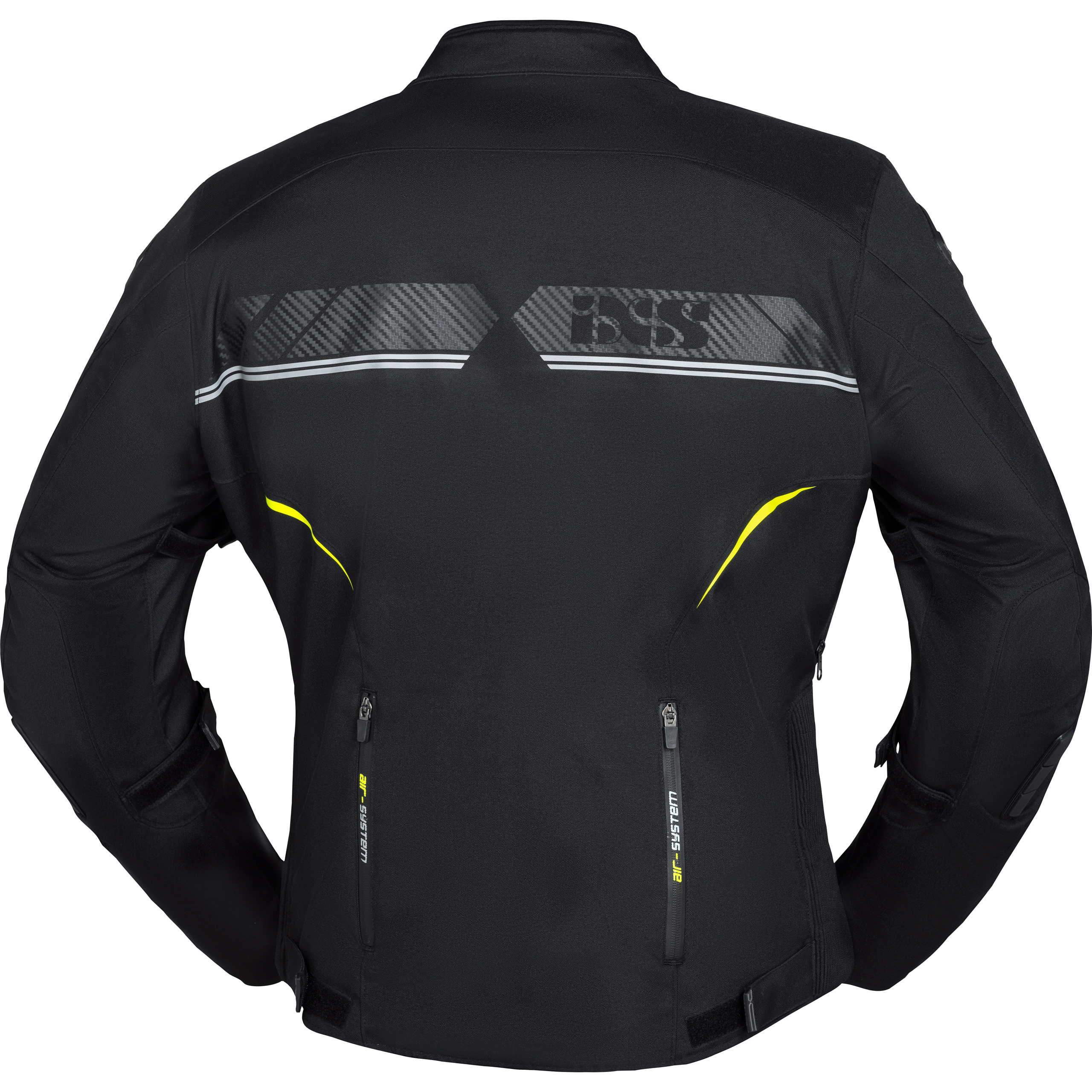 IXS-Carbon-ST Sportstourer Textiljacke schwarz XL-2017271999001011