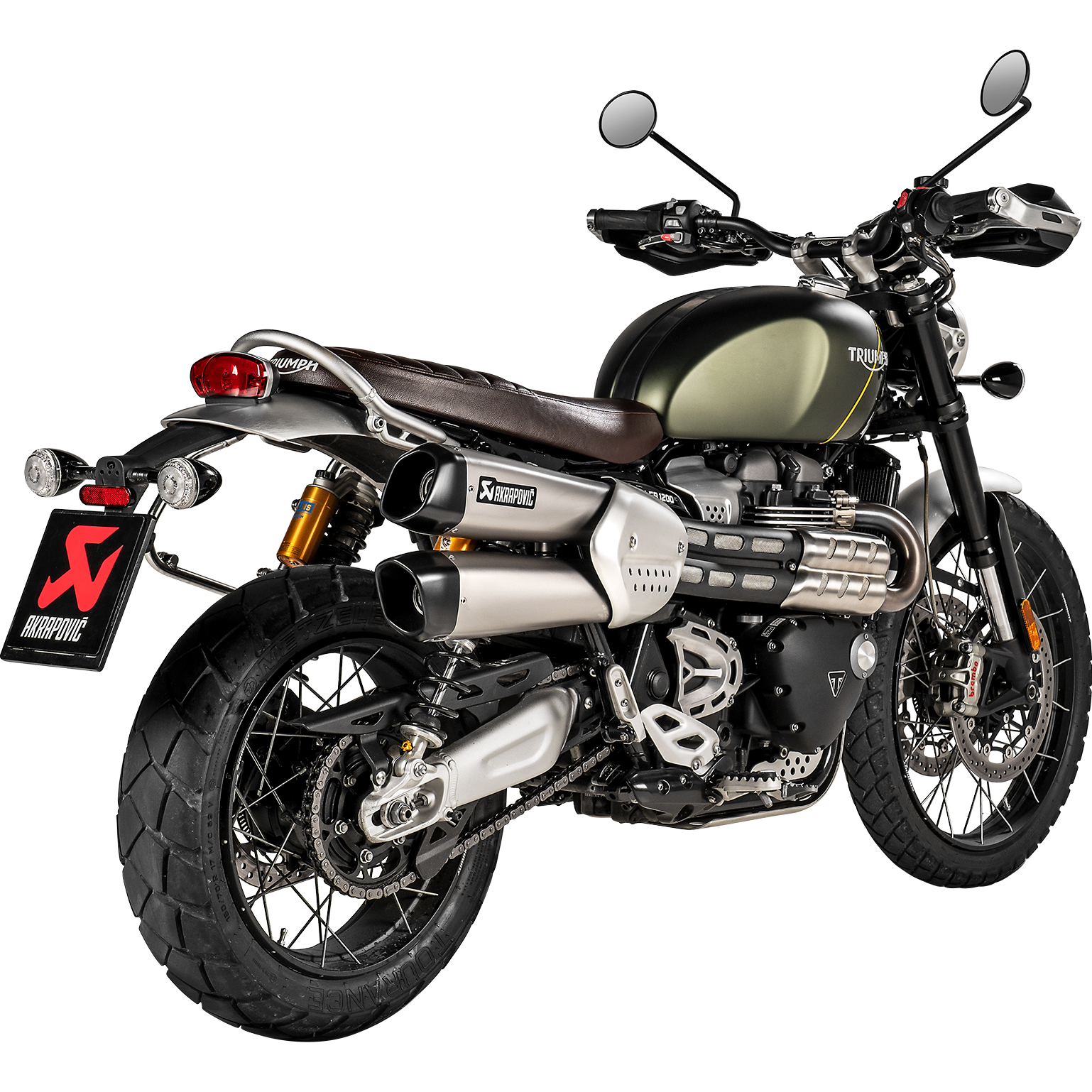 Akrapovic-Auspuff Slip-On-5737961000999129