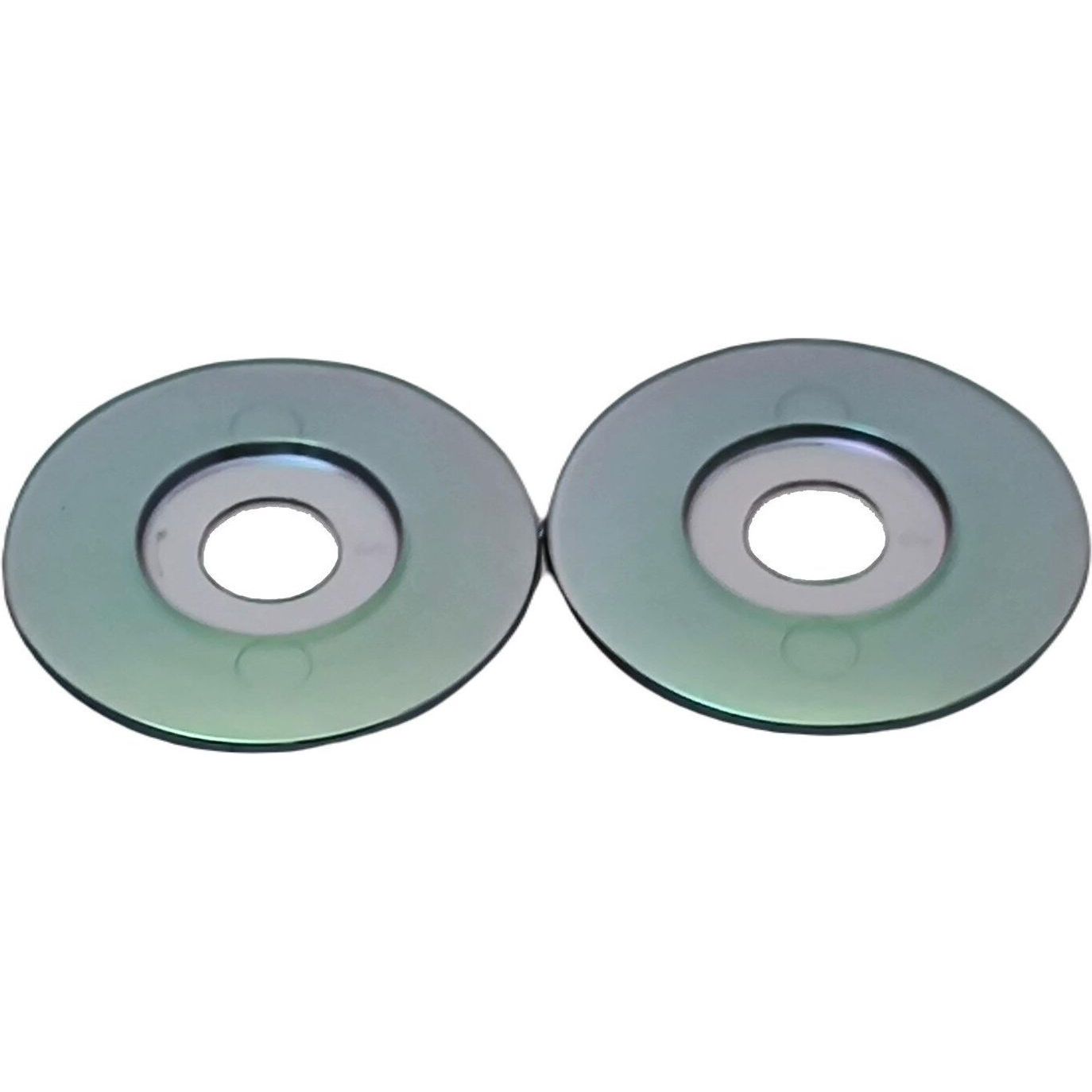 John Doe-JD/ONE Visier Unterlegscheibe grün verspiegelt-0001322999088