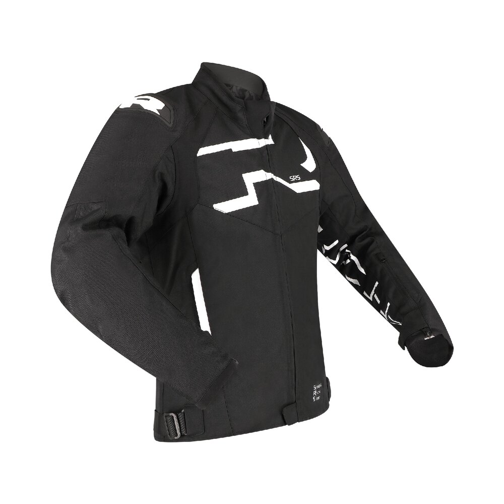 Richa-Stradale Tex WP Textiljacke schwarz/anthrazit XL-0001832999084011