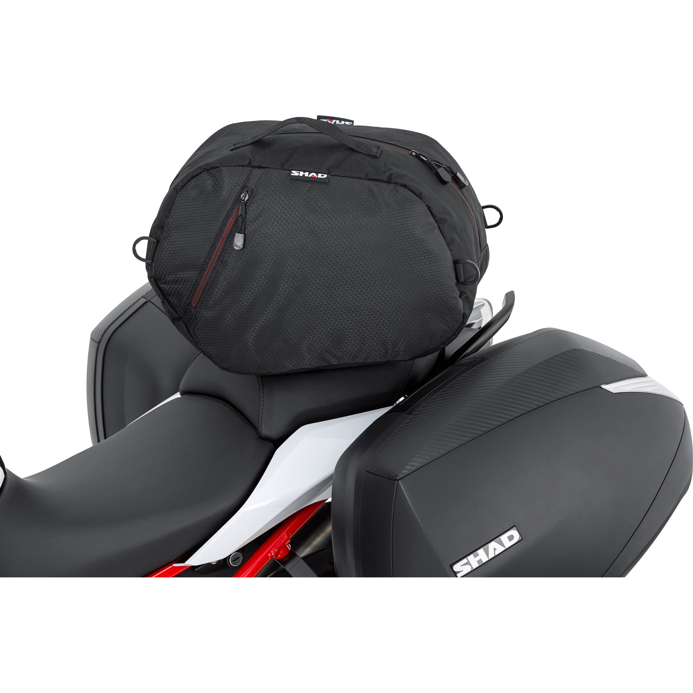 Shad Innentasche X0IB36 für SH35/SH36 Seitenkoffer - Motorradzubehör - Motorradgepäck