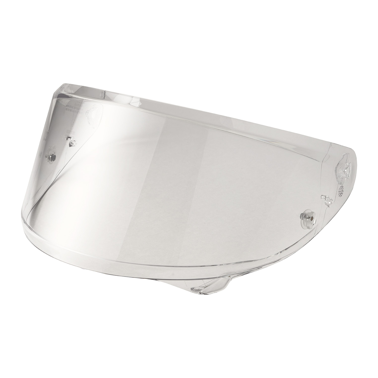 HJC HJ-42 Visier Pinlock vorbereitet RPHA12 klar - Helme & Brillen - Helmvisiere