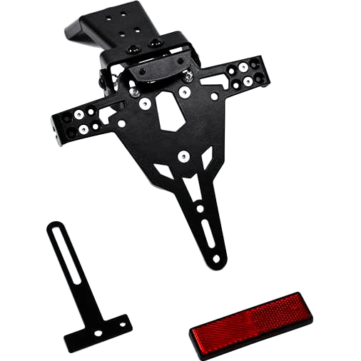 Zieger Kennzeichenhalter Pro für KTM 1190 RC 8 /R - Motorradteile & Ersatzteile - Anbauteile