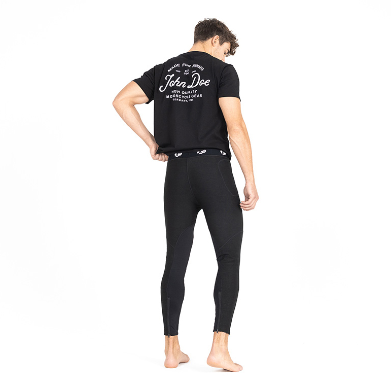 John Doe-XTM Baselayer Hose Pro schwarz XL-0002294002001011