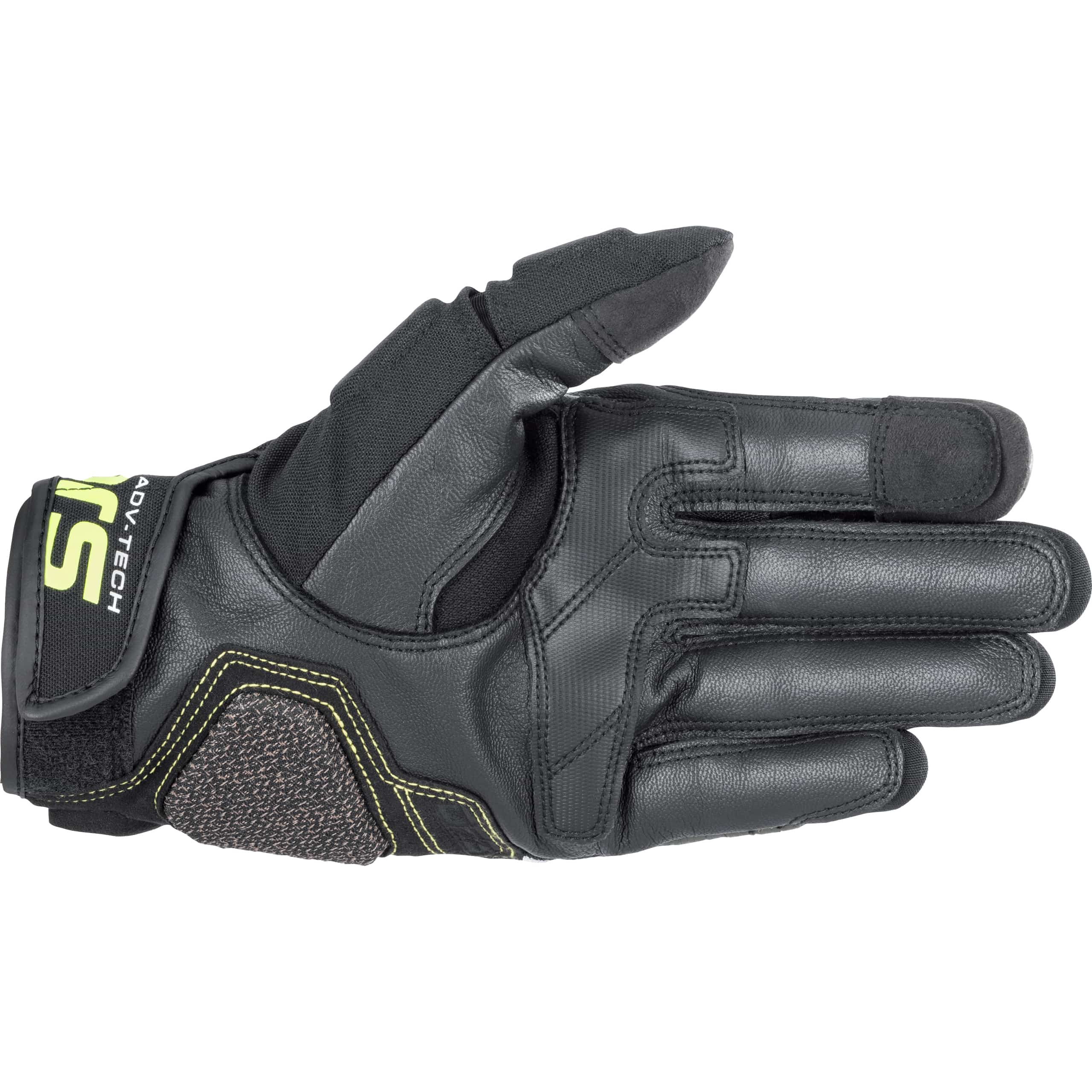Alpinestars-Halo LT Handschuh kurz grün-3115551007012