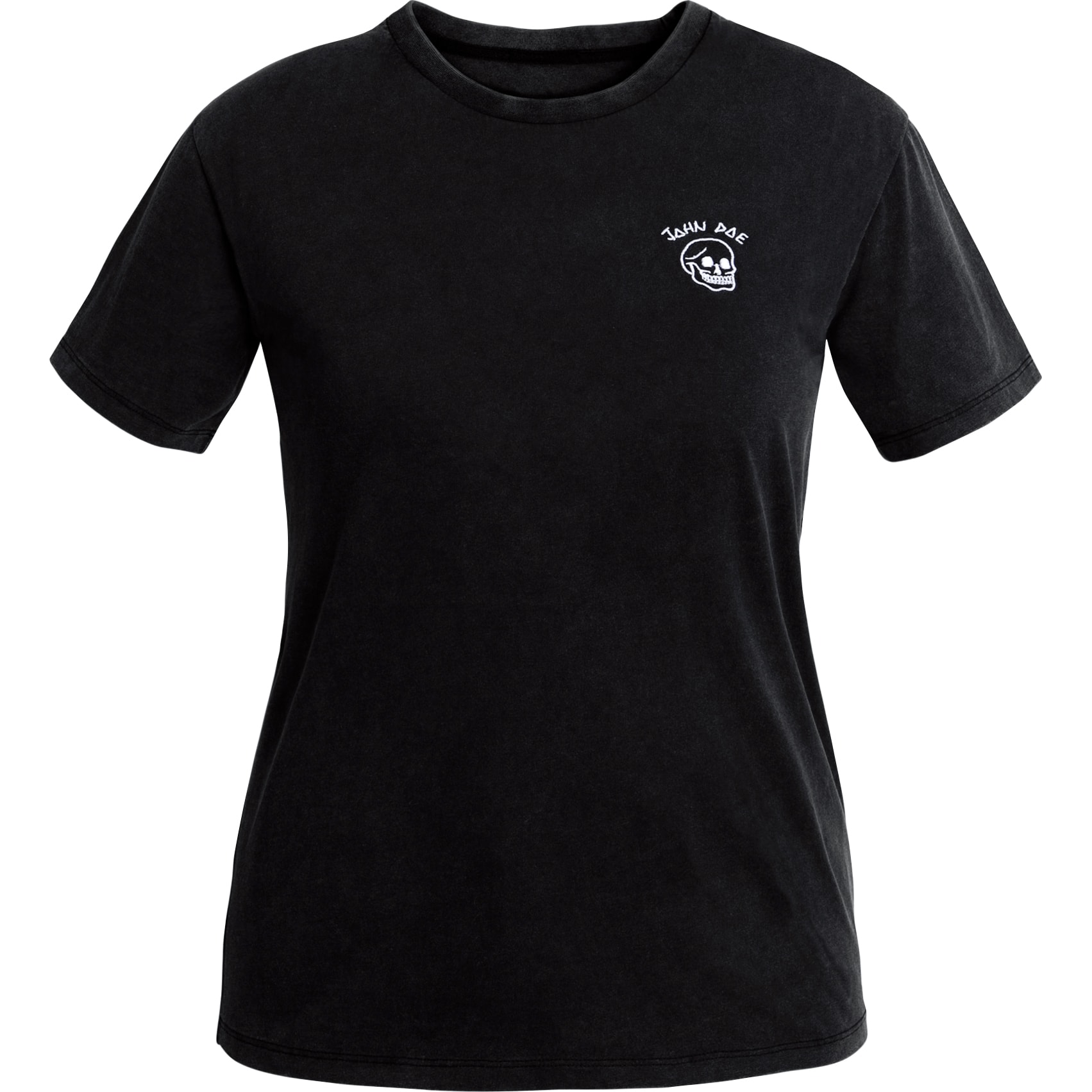 John Doe-T-Shirt Damen Live Fast Skull Fade Out-8021301999001110