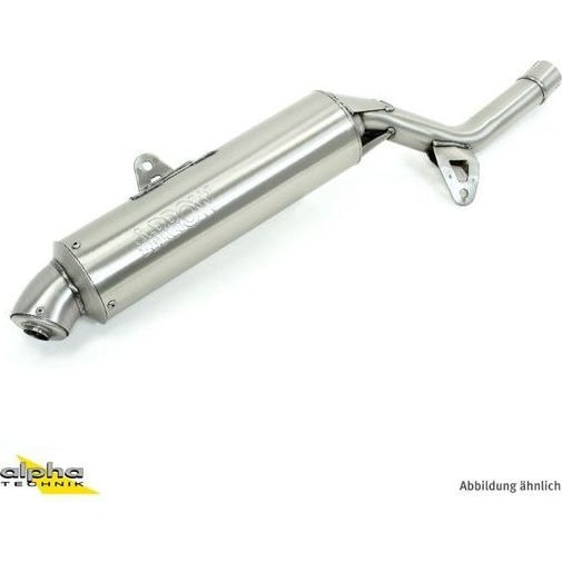 Arrow Exhaust-Auspuff Paris-Dakar-0002690003000002