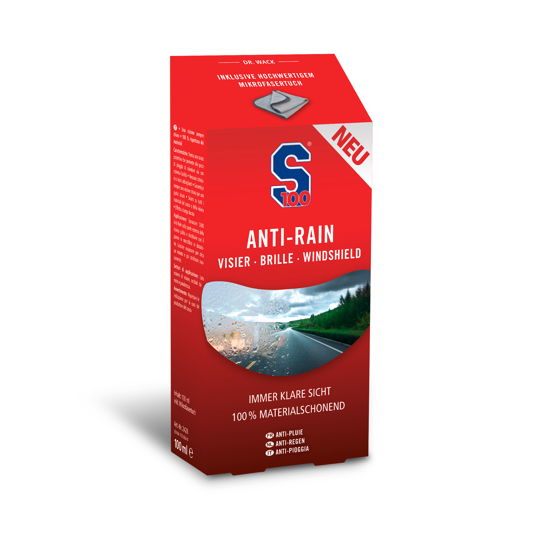 S100-Anti-Rain 100 ml-0002211249000022