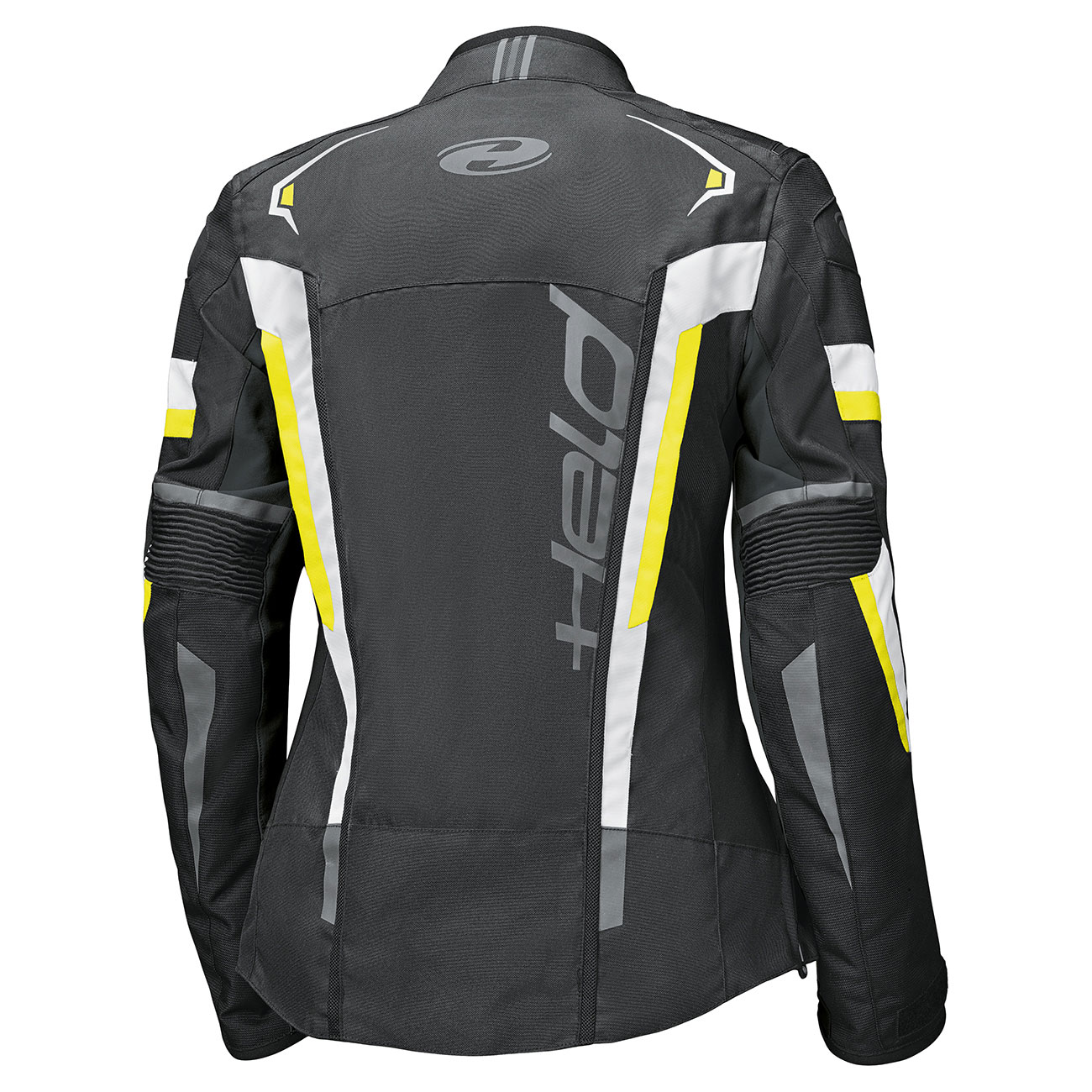 Held-Imola ST Gore-Tex Textiljacke schwarz/neongelb S-0000134999034008