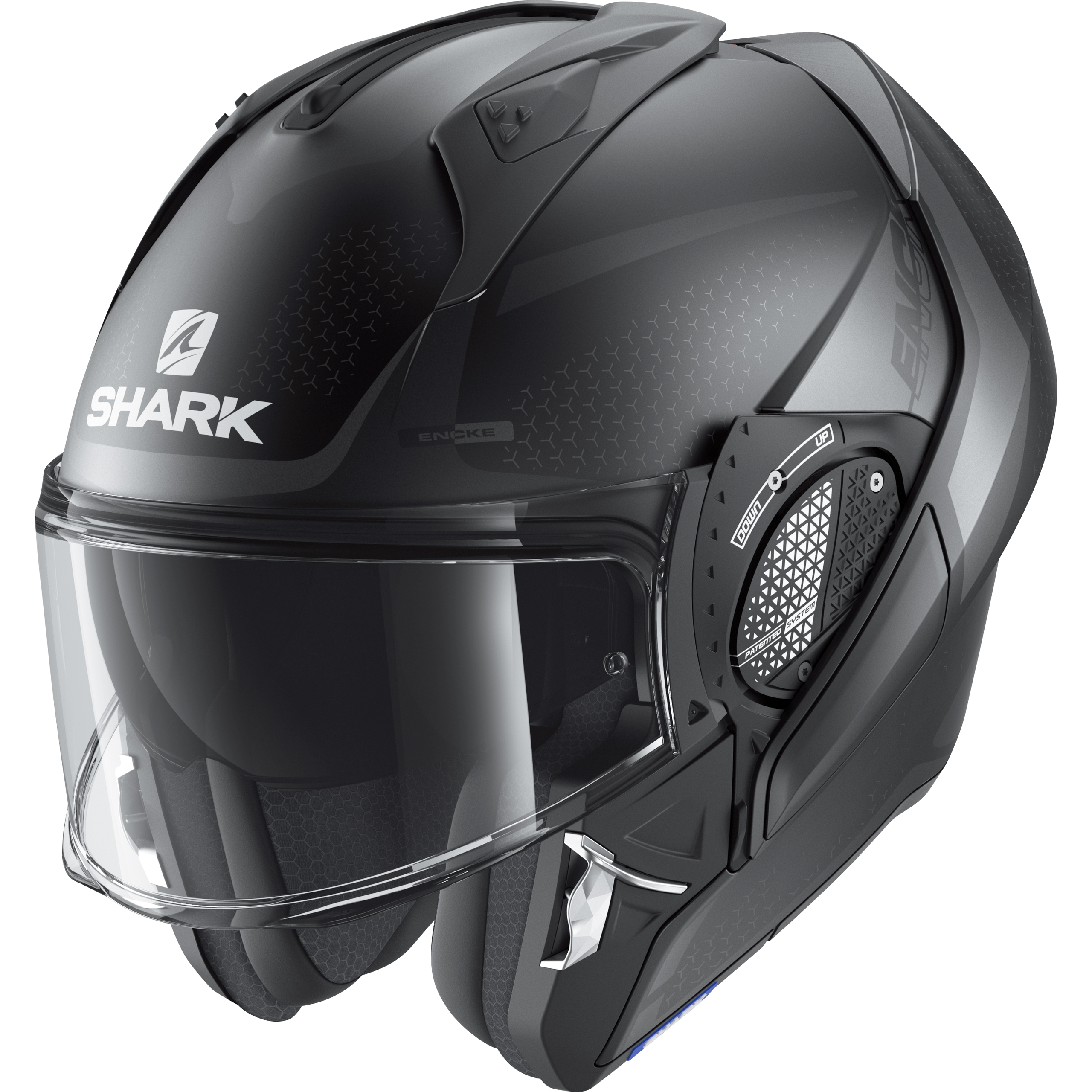 Shark helmets-Evo-GT Encke Silver S-4701261999033008
