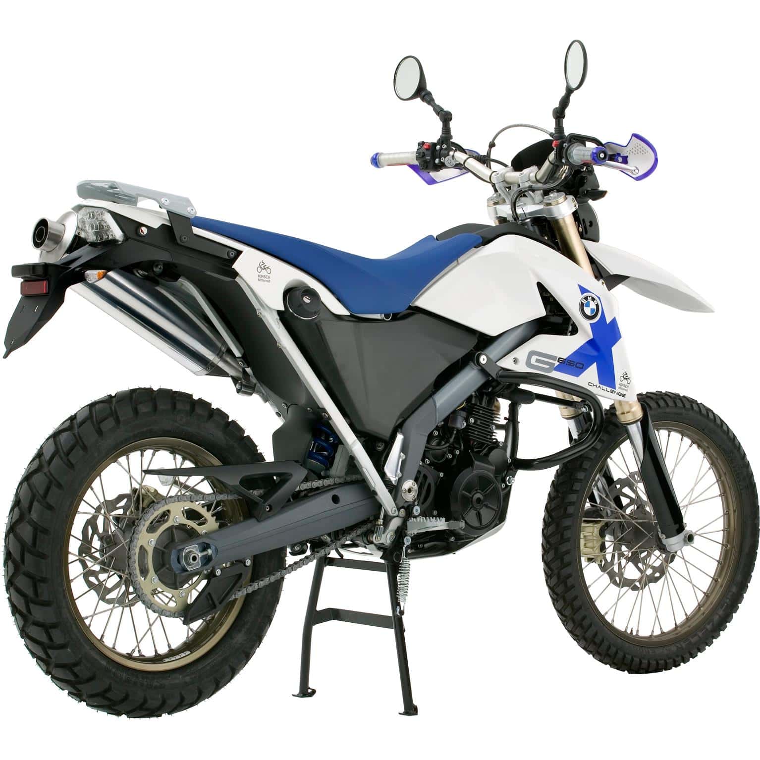 Smat Nord-Lenkerspiegel M10x1,25R schwenkbar Ø113mm-5026491113002300