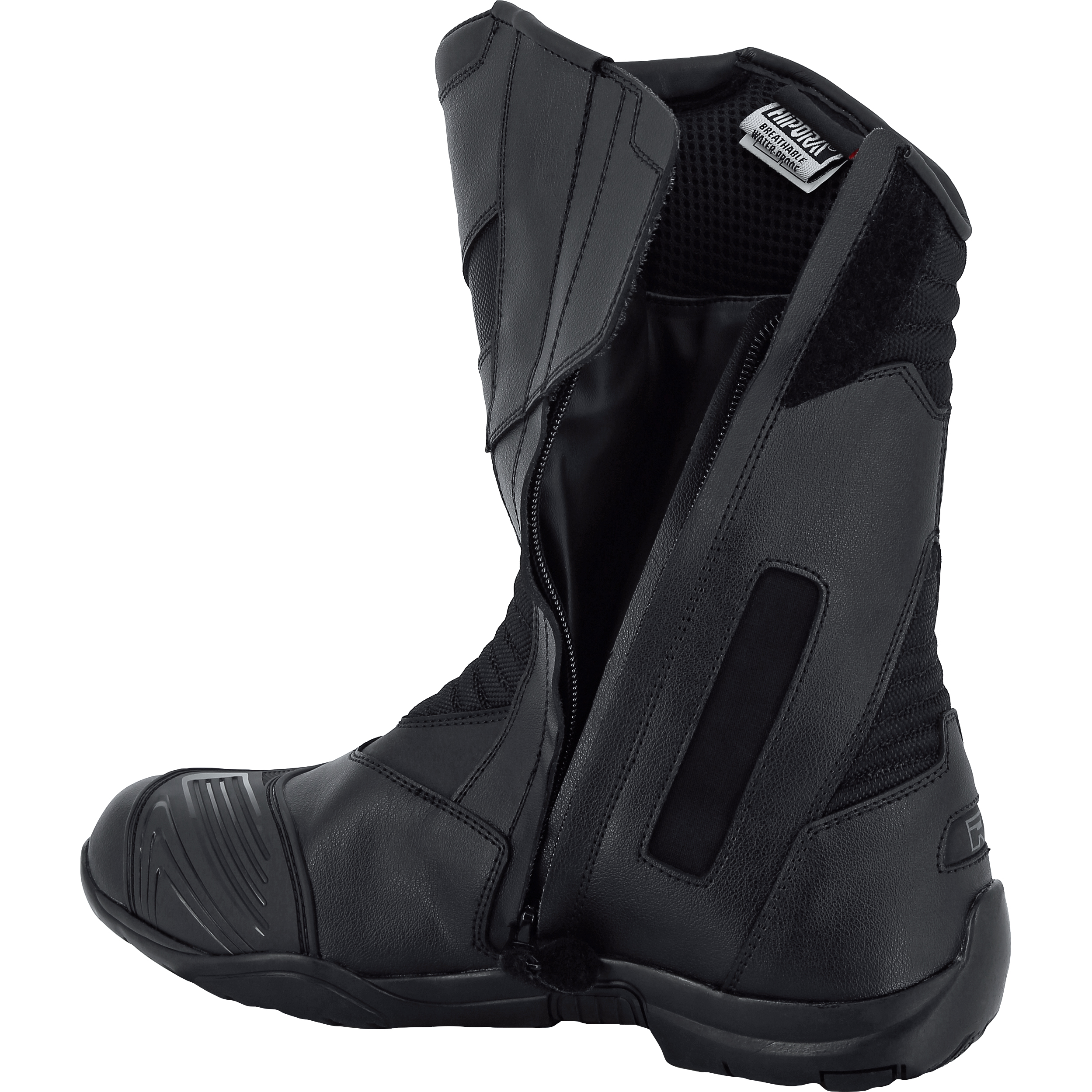Richa-Vulcan 2 Stiefel schwarz 47-3007501999001747
