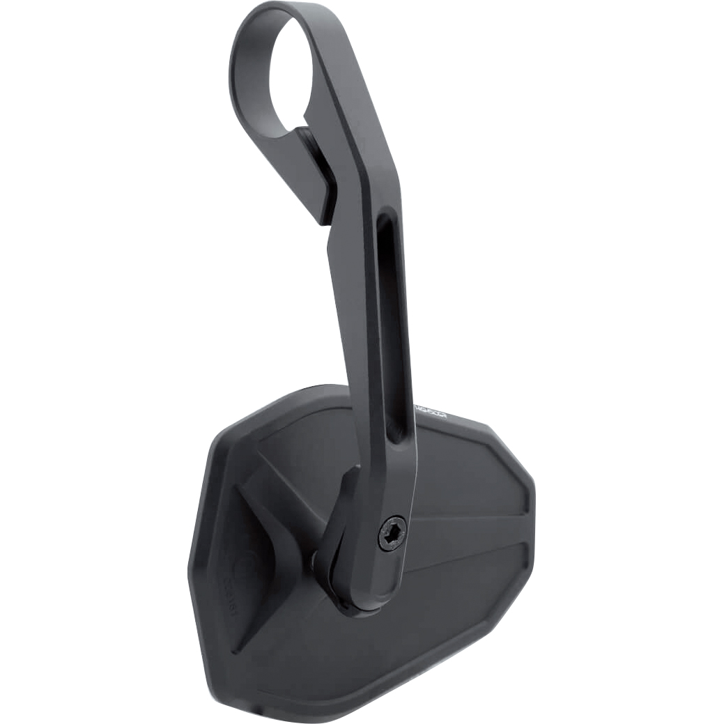 Highsider-Lenkerendenspiegel für 22/25,4/30mm Victory-Slim lang-5750971066005000