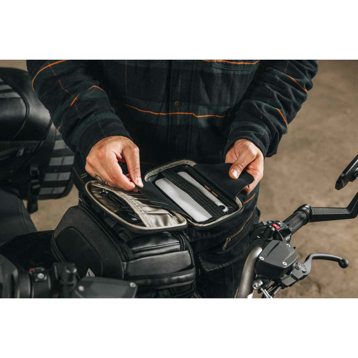 SW-MOTECH-Legend Gear Smartphone-Tasche LA11 für MOLLE-0001262000000000