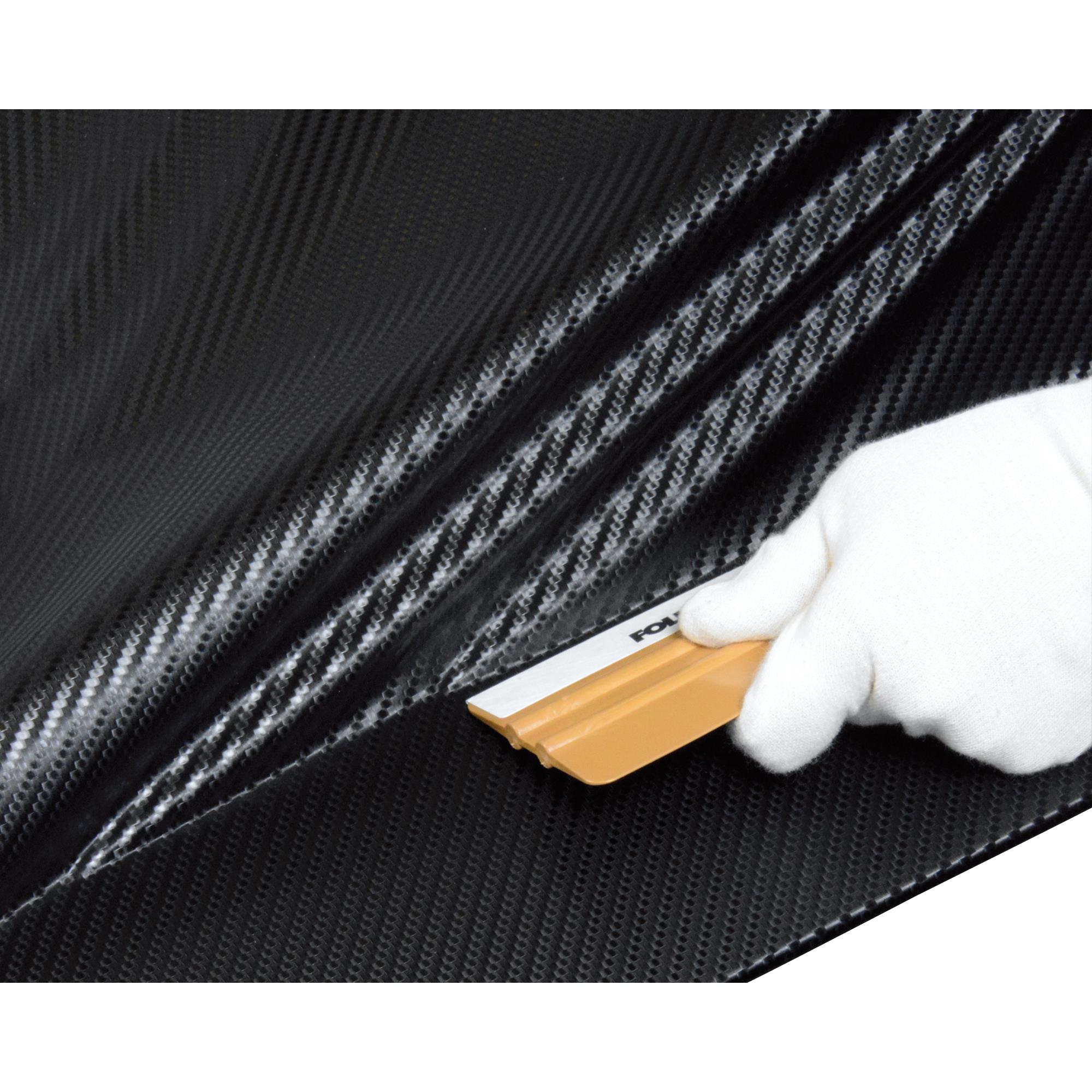 FOLIATEC-Designfolie Ultra Carbon 50x50 cm schwarz-5704991094002500