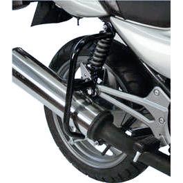 Hepco & Becker Heckschutzbügel für Kawasaki ER-5 Twister 2001-2006 - Motorradteile & Ersatzteile - Anbauteile