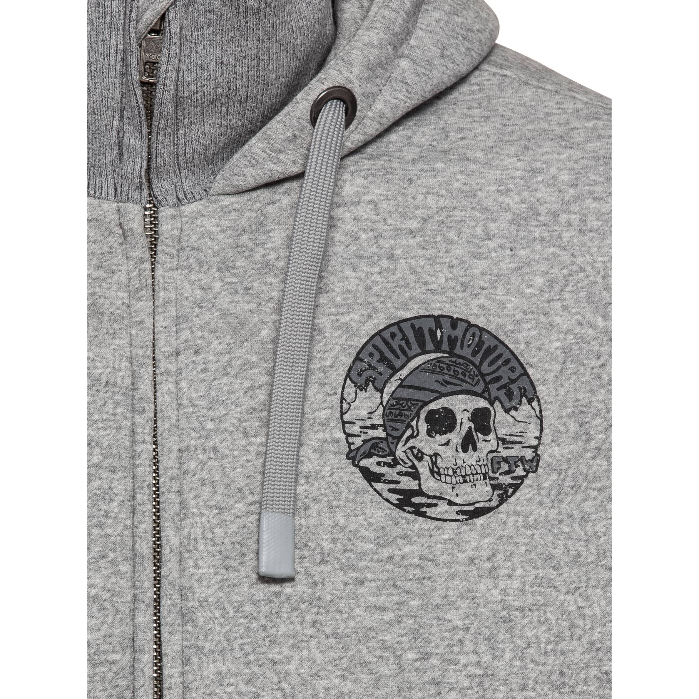 Spirit Motors-Rambling Roger Moto Hoodie-2019271999004011