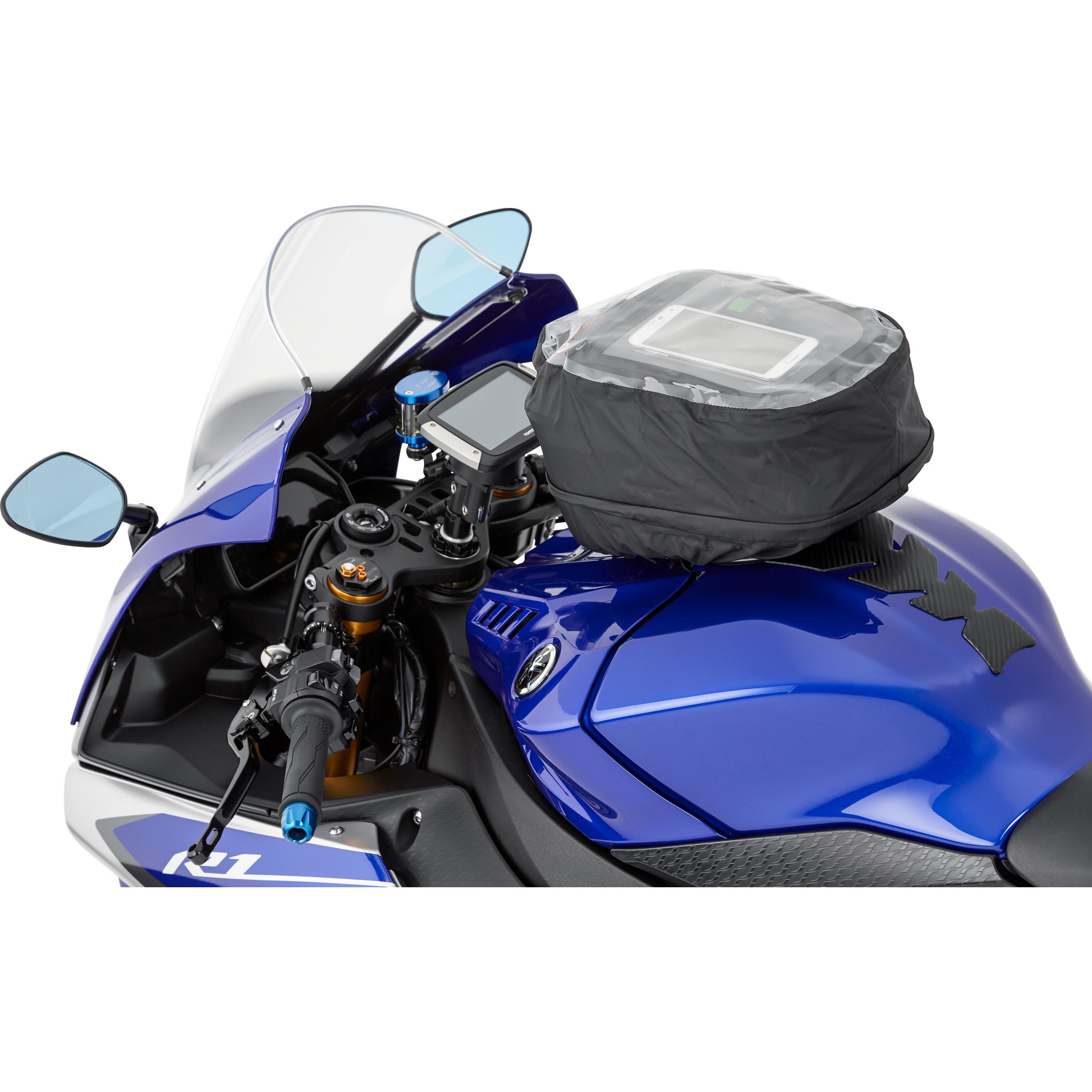 QBag-Quick-Lock Tankrucksack 12 (ohne Oberring) 5,5-7 Liter-0034341000001221