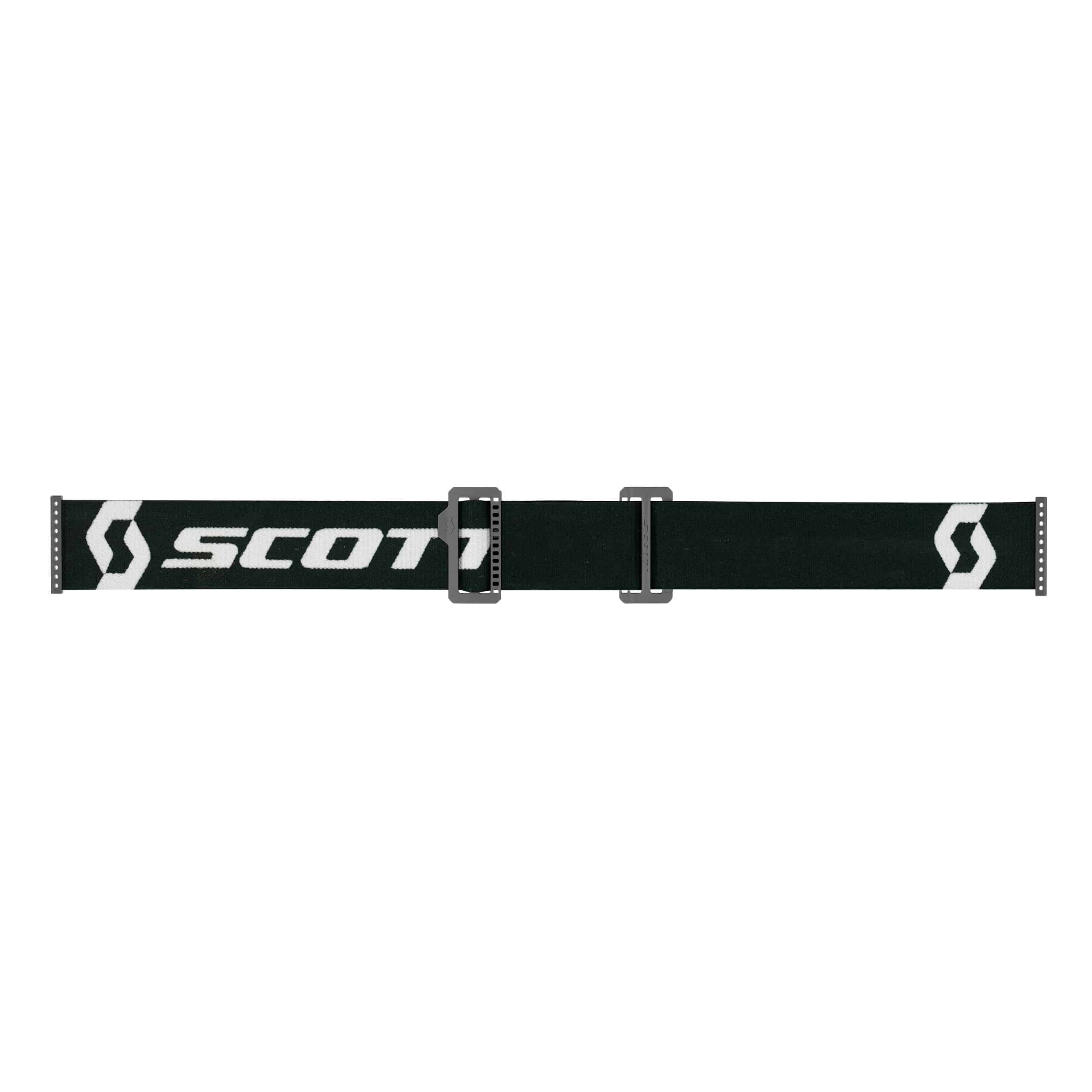 Scott-Primal Crossbrille schwarz/weiß-4505101999189