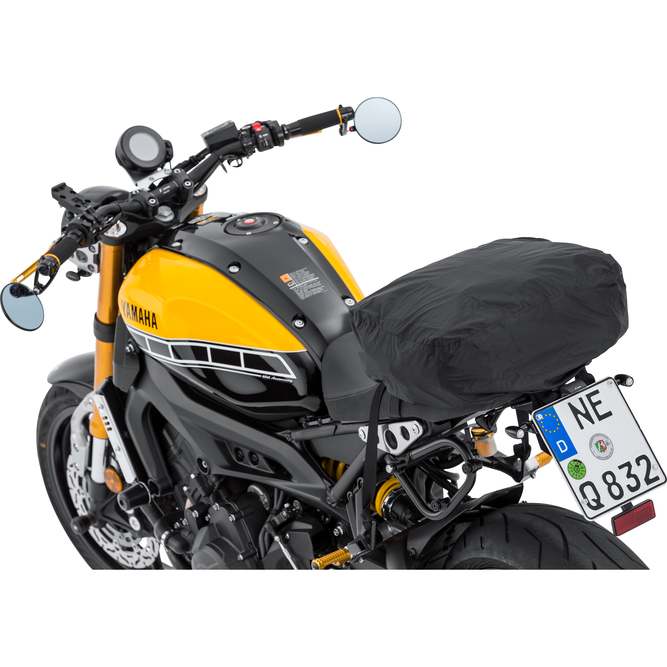 SW-MOTECH-Hecktasche/Rucksack Legend Gear LR1 17,5 Liter Stauraum-5703491212012000