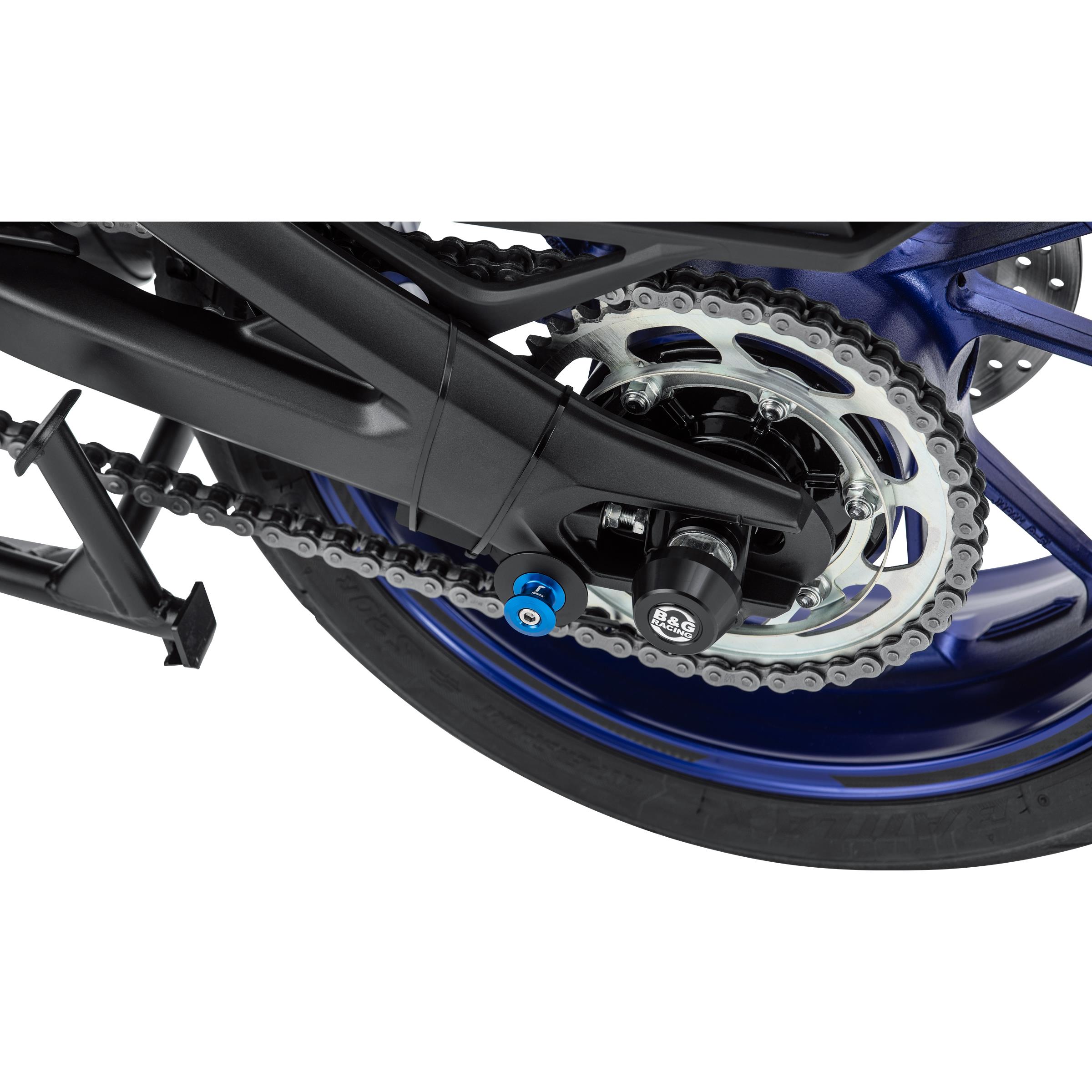 B&G-Sturzpads Strada Evo für Yamaha MT-09 /SP 2017--5651271122999090