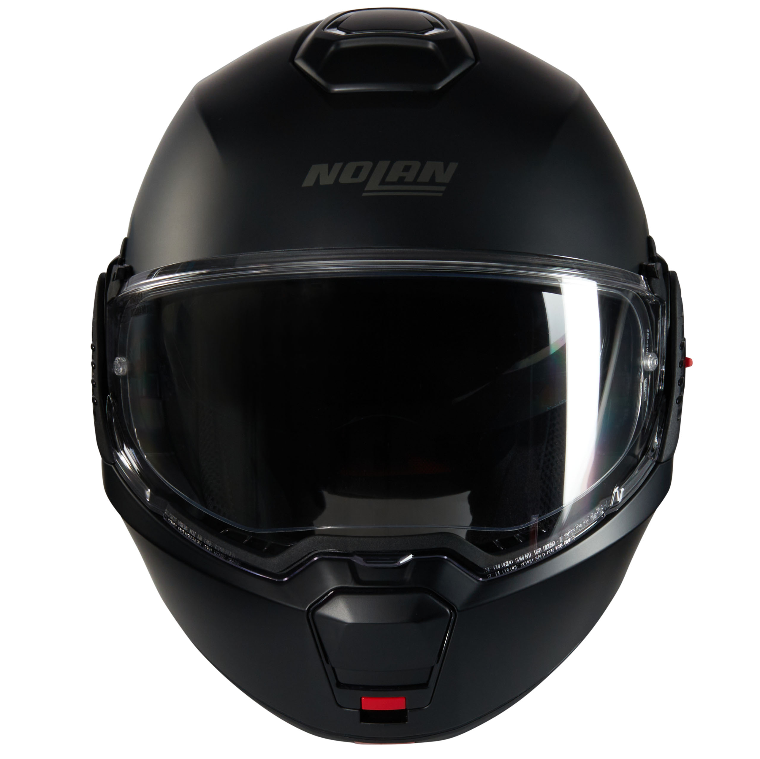 Nolan-N120-1  Classico Nero mattschwarz #302 S-4701491999044008