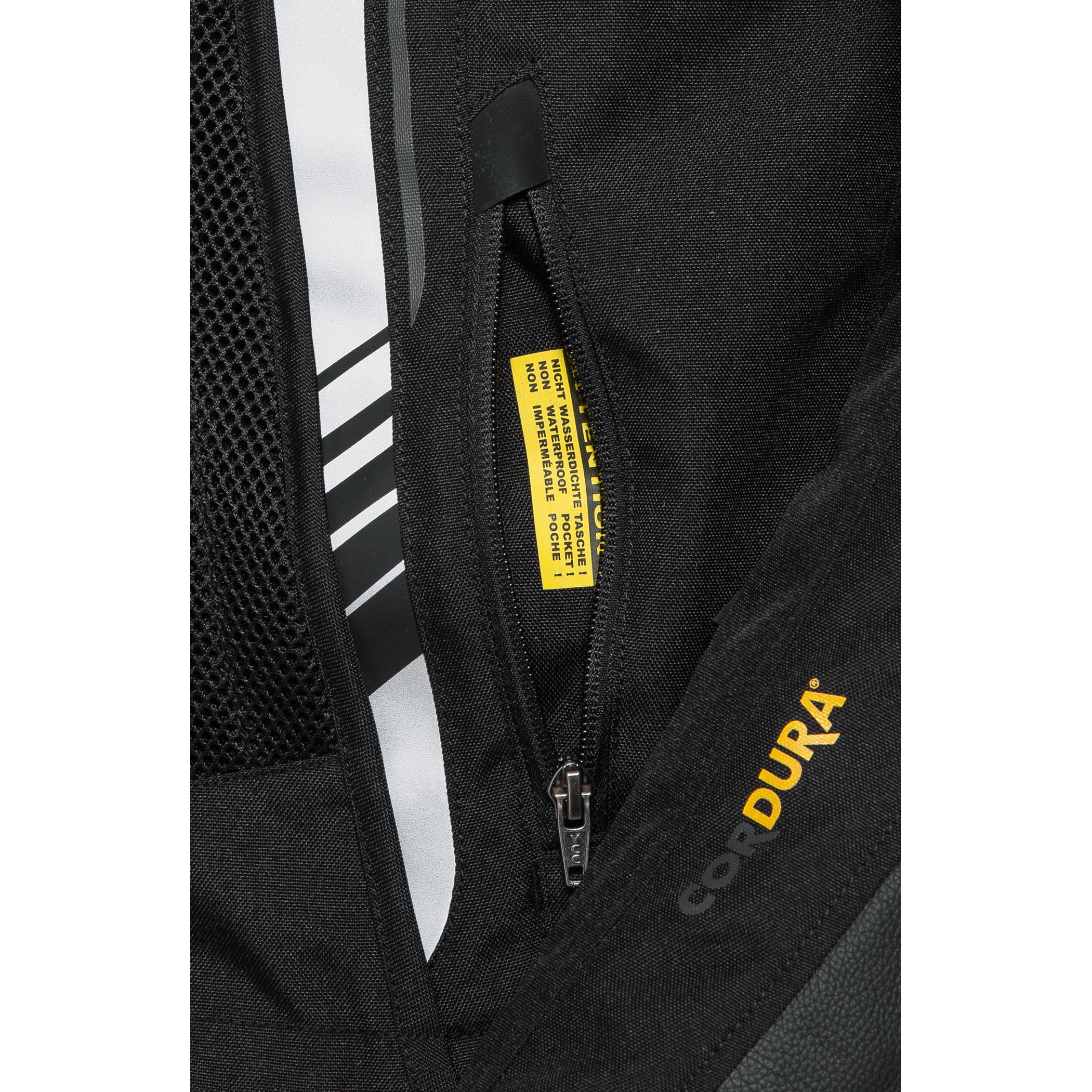 FLM-Sports Damen Leder-/Textiljacke 3.1-2016261999001110