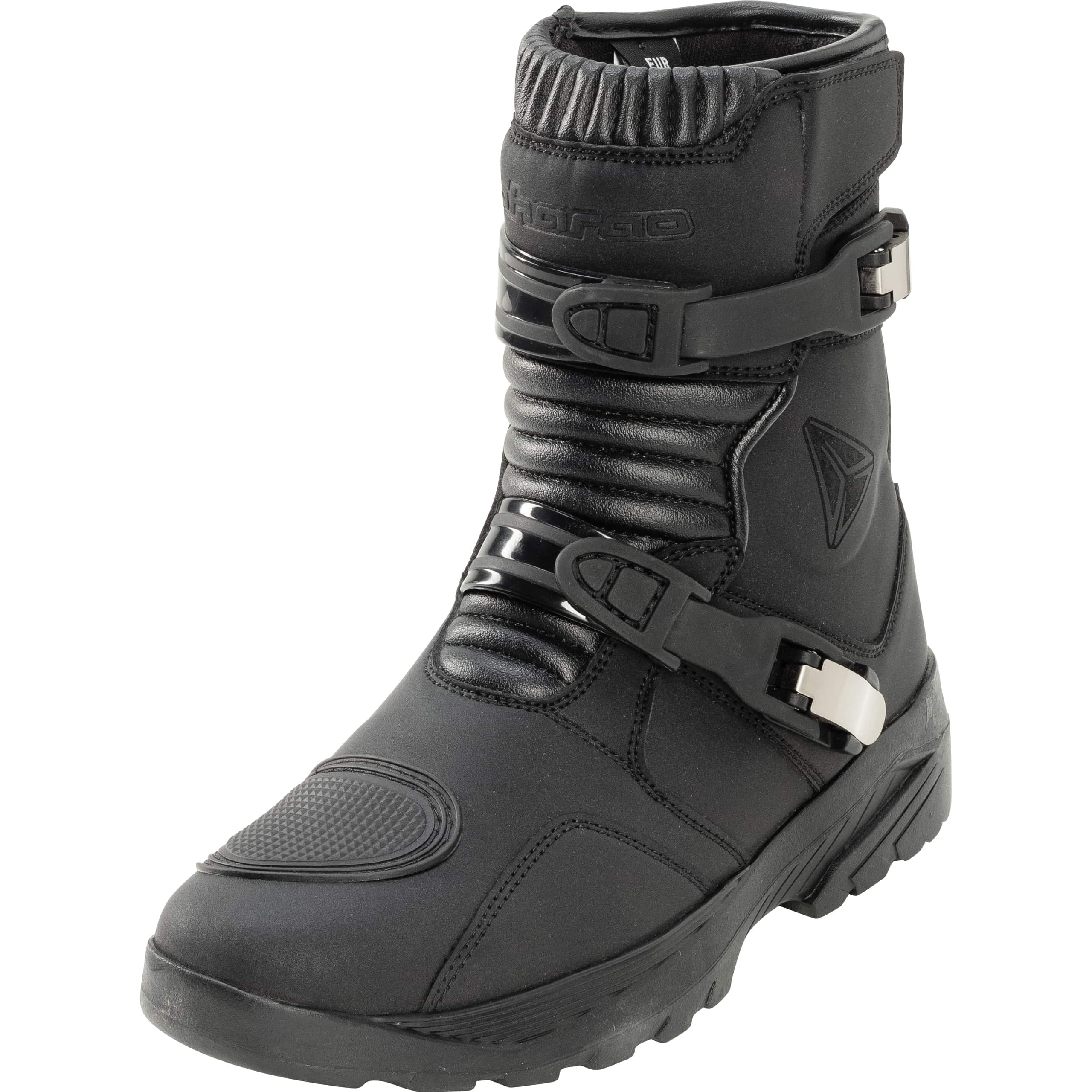 Pharao-Robson WP Motorradstiefel kurz-3006521999001745