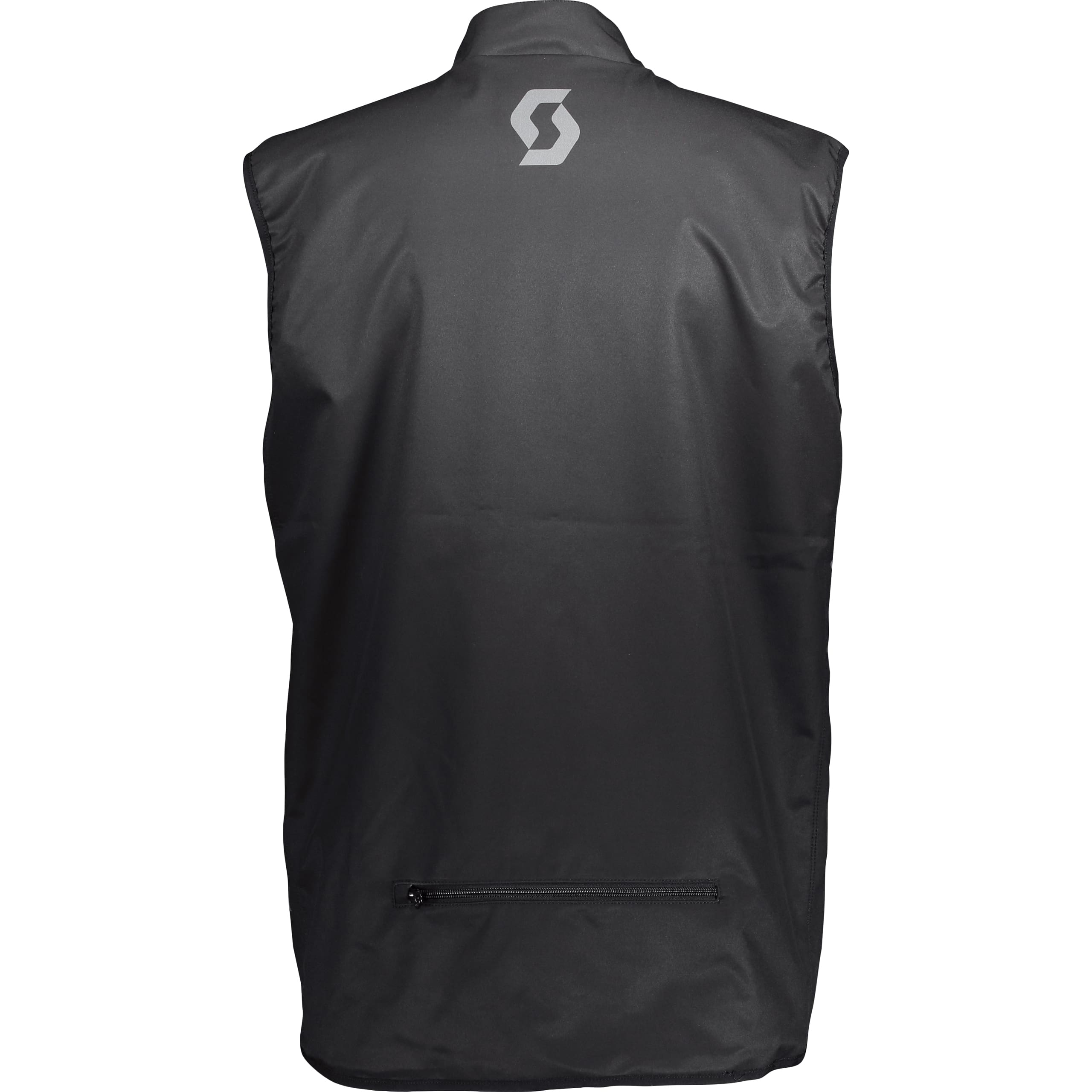 Scott-X-Plore Weste schwarz/grau-2405701999007