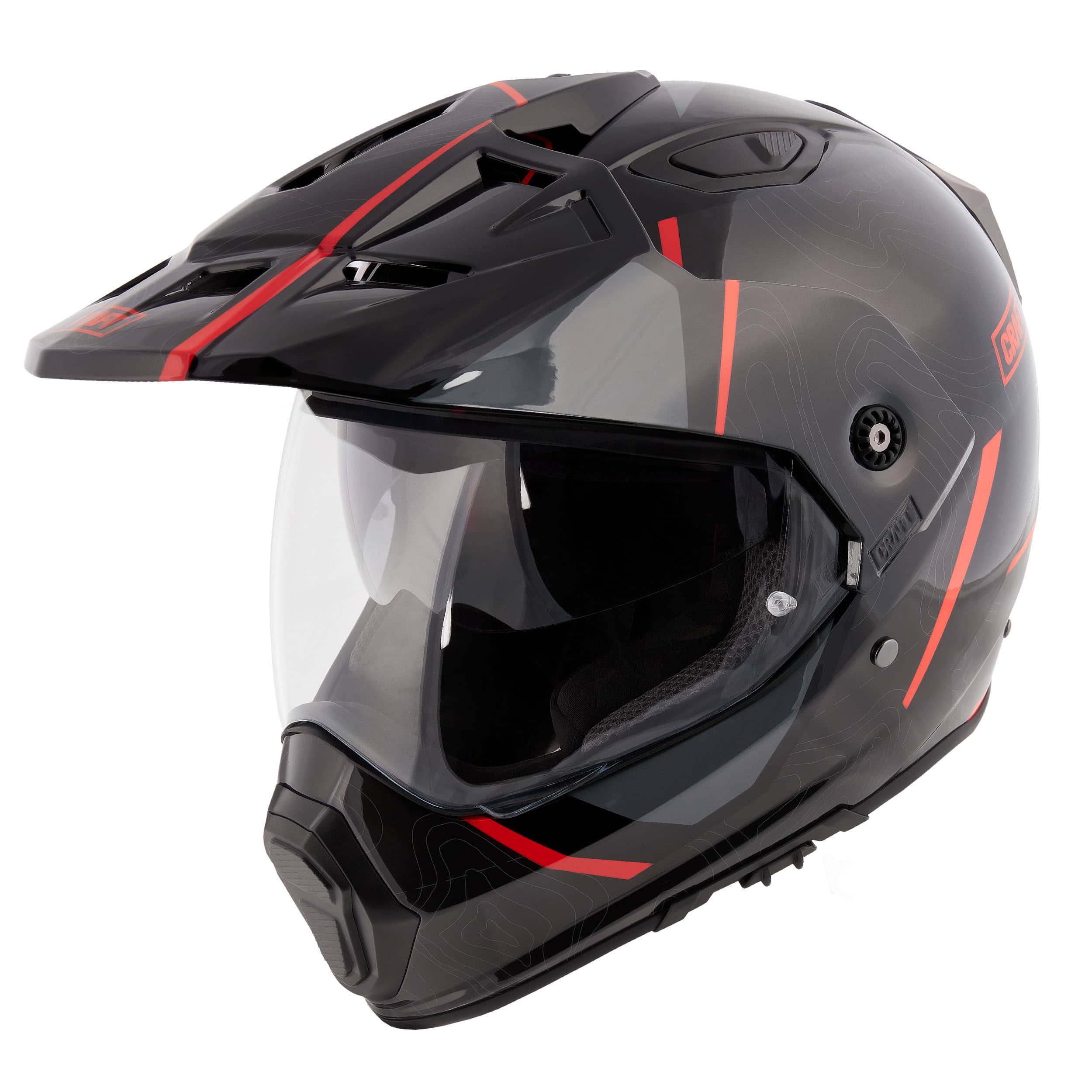 Craft-Fiberglas Endurohelm-4801191999051011