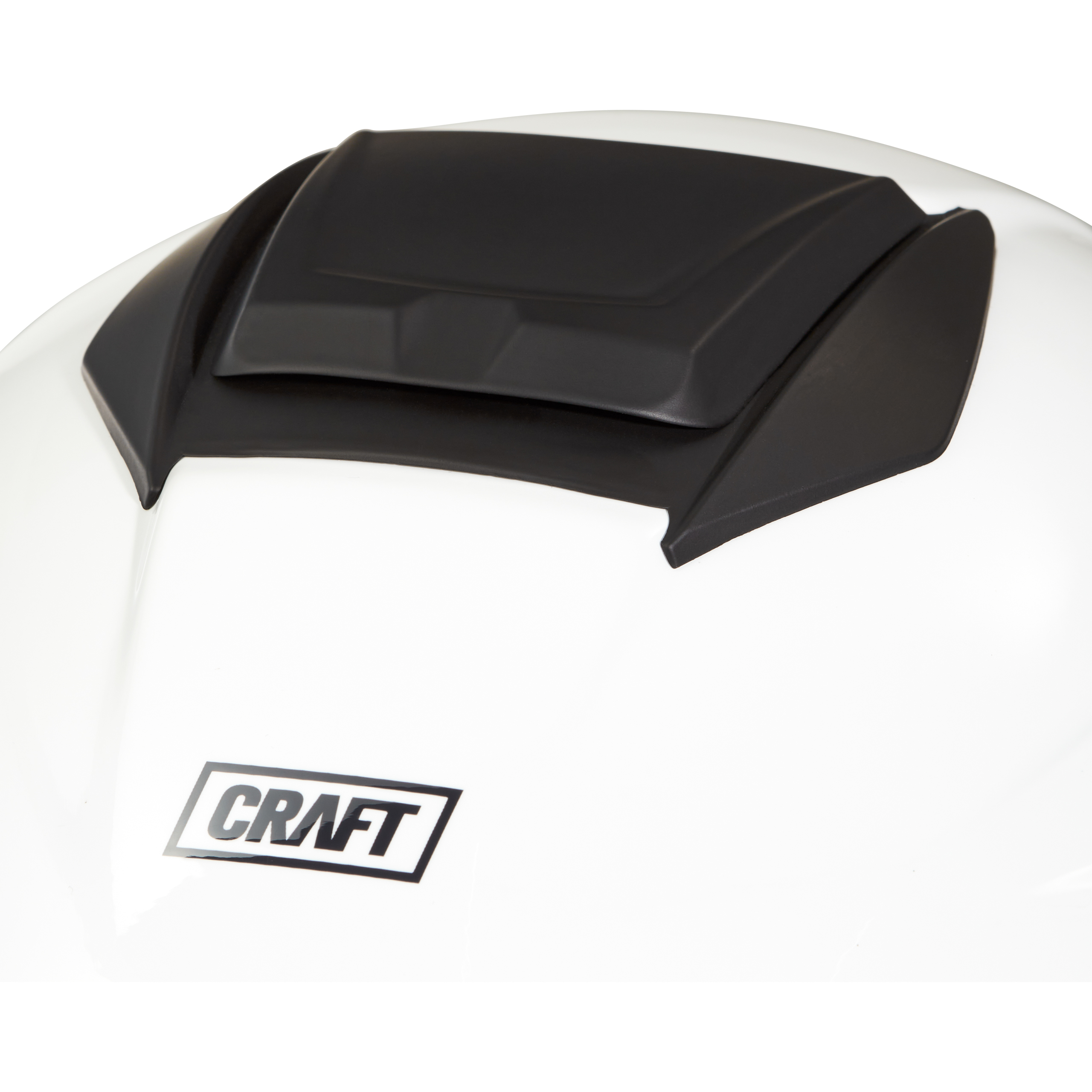 Craft-Fiberglas Jethelm Comfort SV weiß-4905471999004