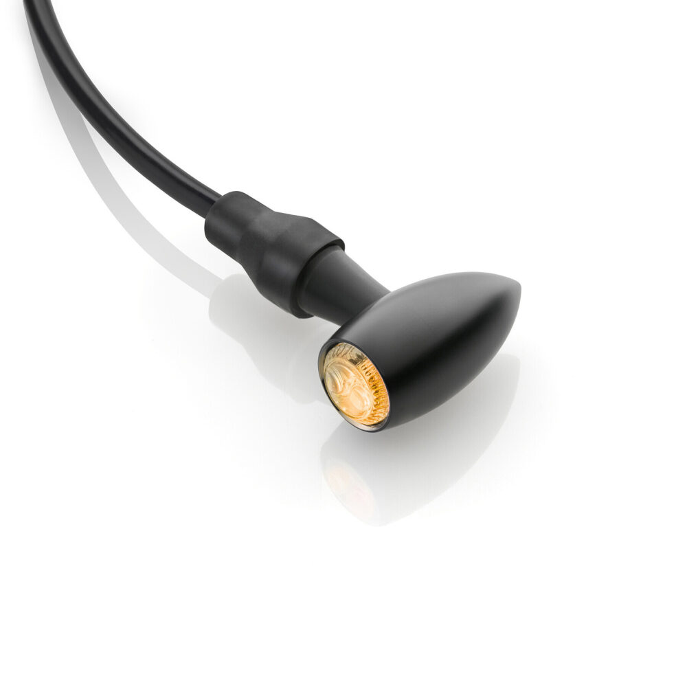 Rizoma-LED Blinker/Rücklicht Club S Alu M8 Ø21mm-5694771020000000